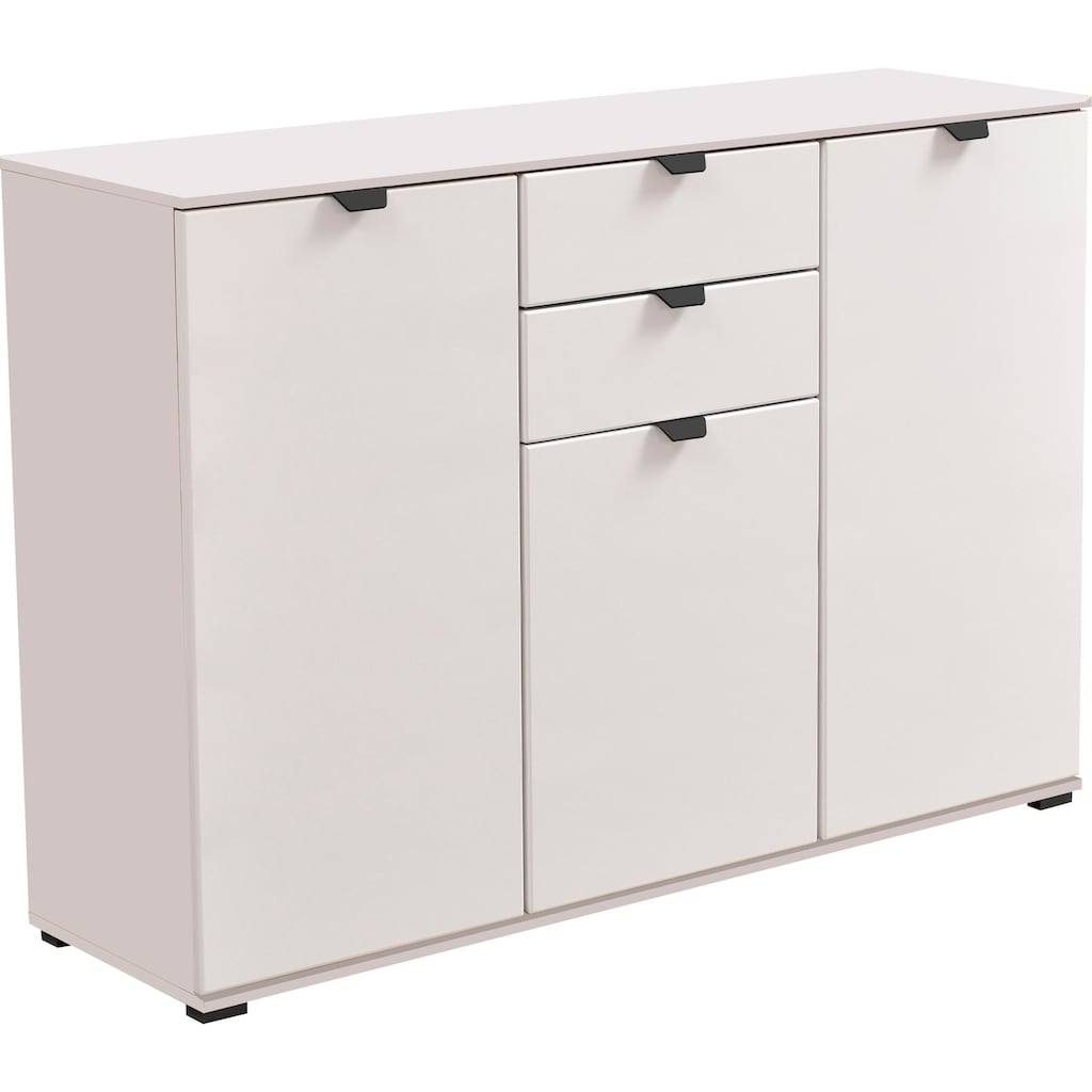 INOSIGN Sideboard »Duero«, mit 2 Schubkästen, Breite 135 cm