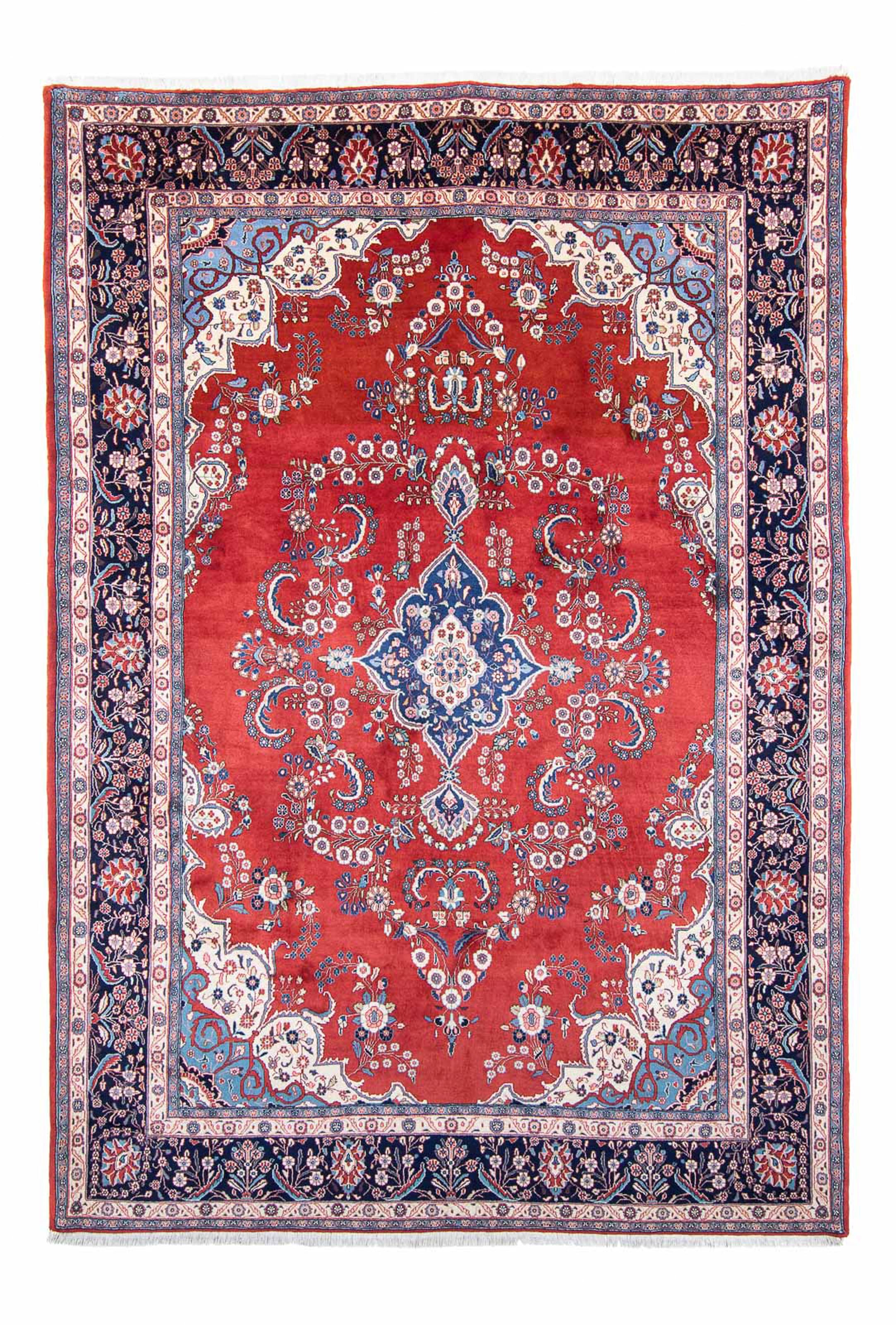 morgenland Orientteppich »Perser - Keshan - 315 x 210 cm - dunkelrot«, rech günstig online kaufen