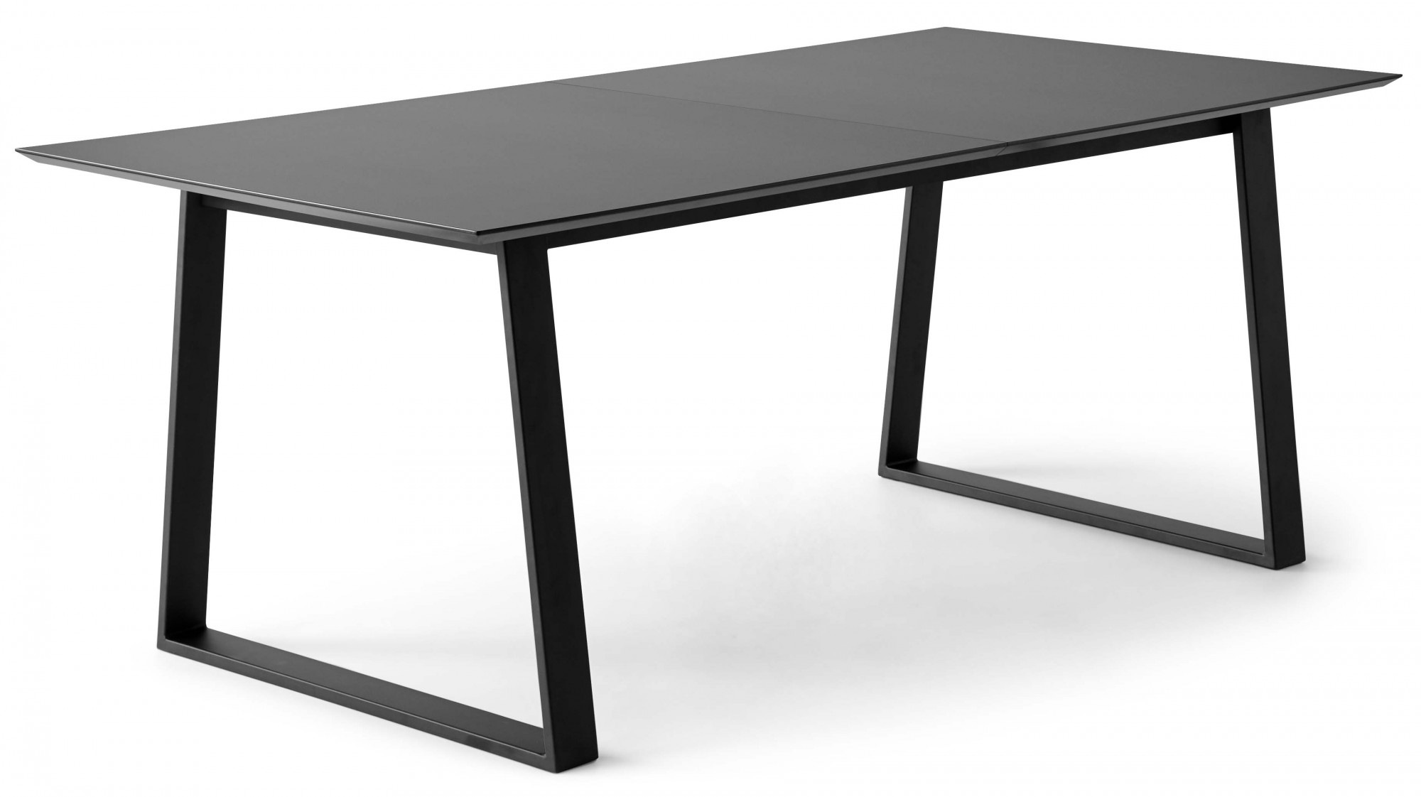 Hammel Furniture Esstisch »Meza Designtisch mit Auszugsfunktion und 2 Einle günstig online kaufen