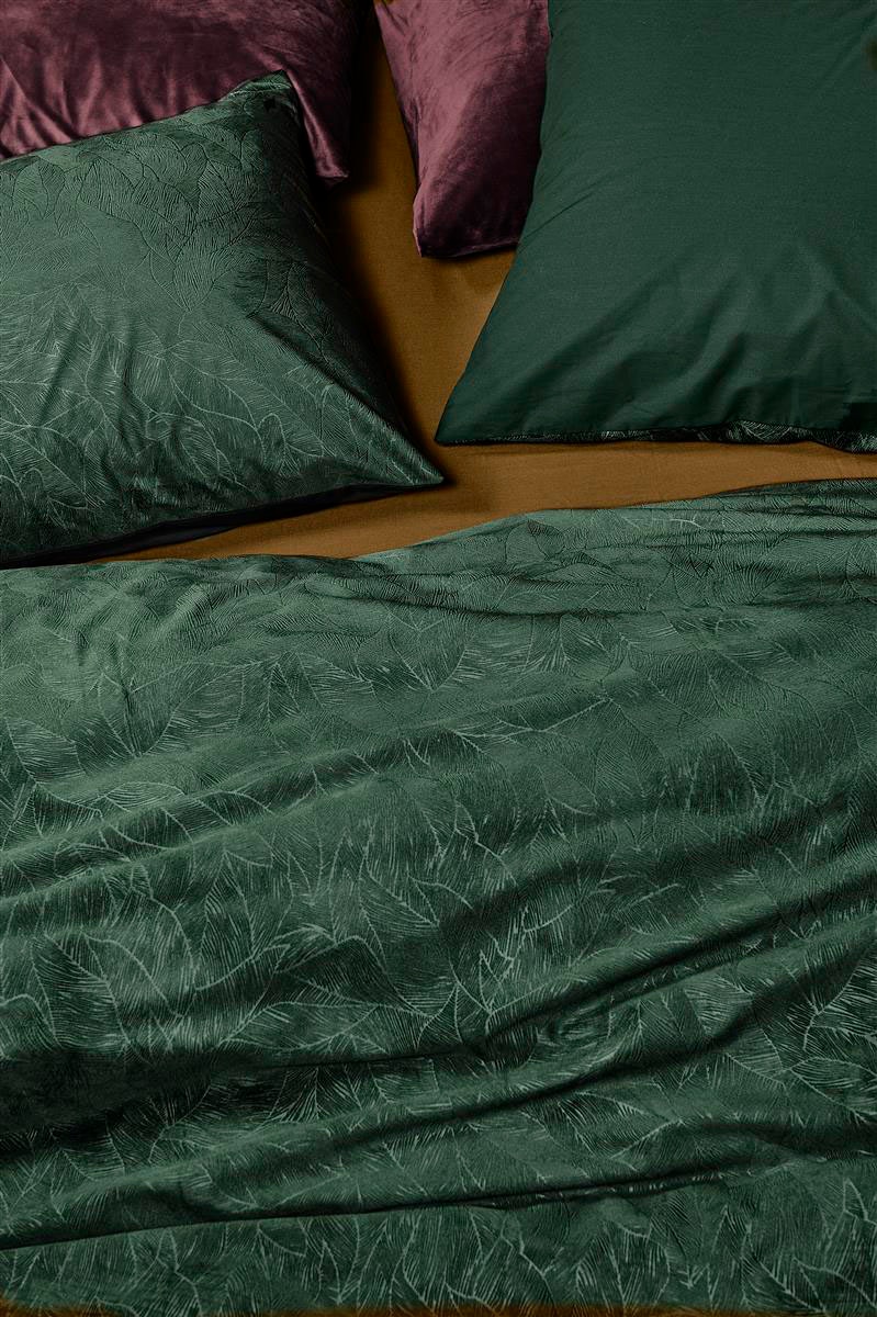 At Home by Beddinghouse Bettwäsche »At Home by BeddingHouse Plants« 2 Stk. tlg.