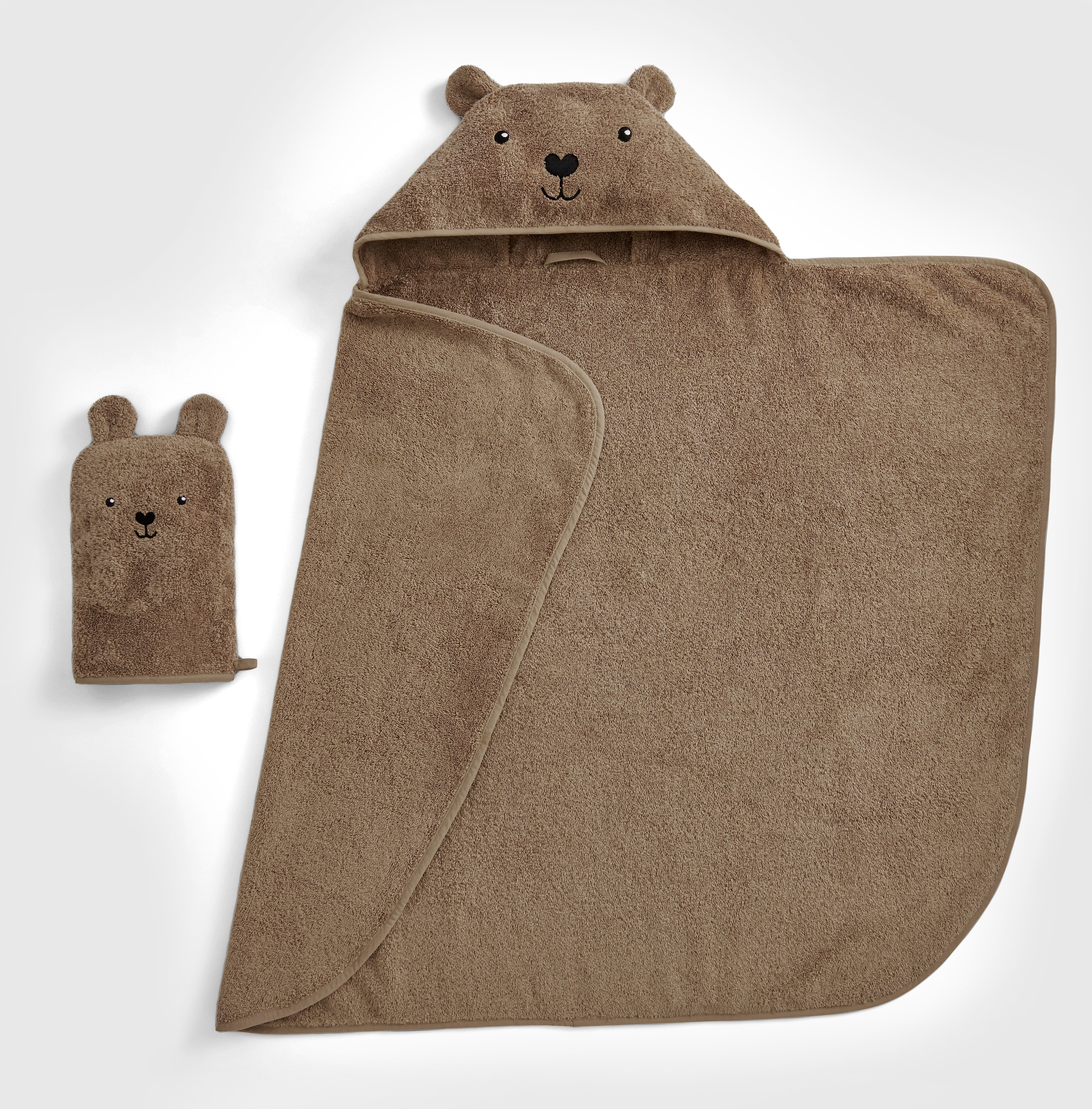 Christy Handtuch Set, Set, 2 tlg., Walkfrottier