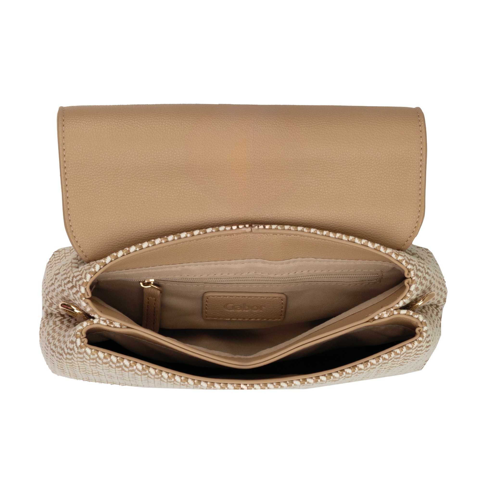 Gabor Umhängetasche »Sahar«, raffiniert und elegant mit feinem Metalldetail ideal für den Abend
