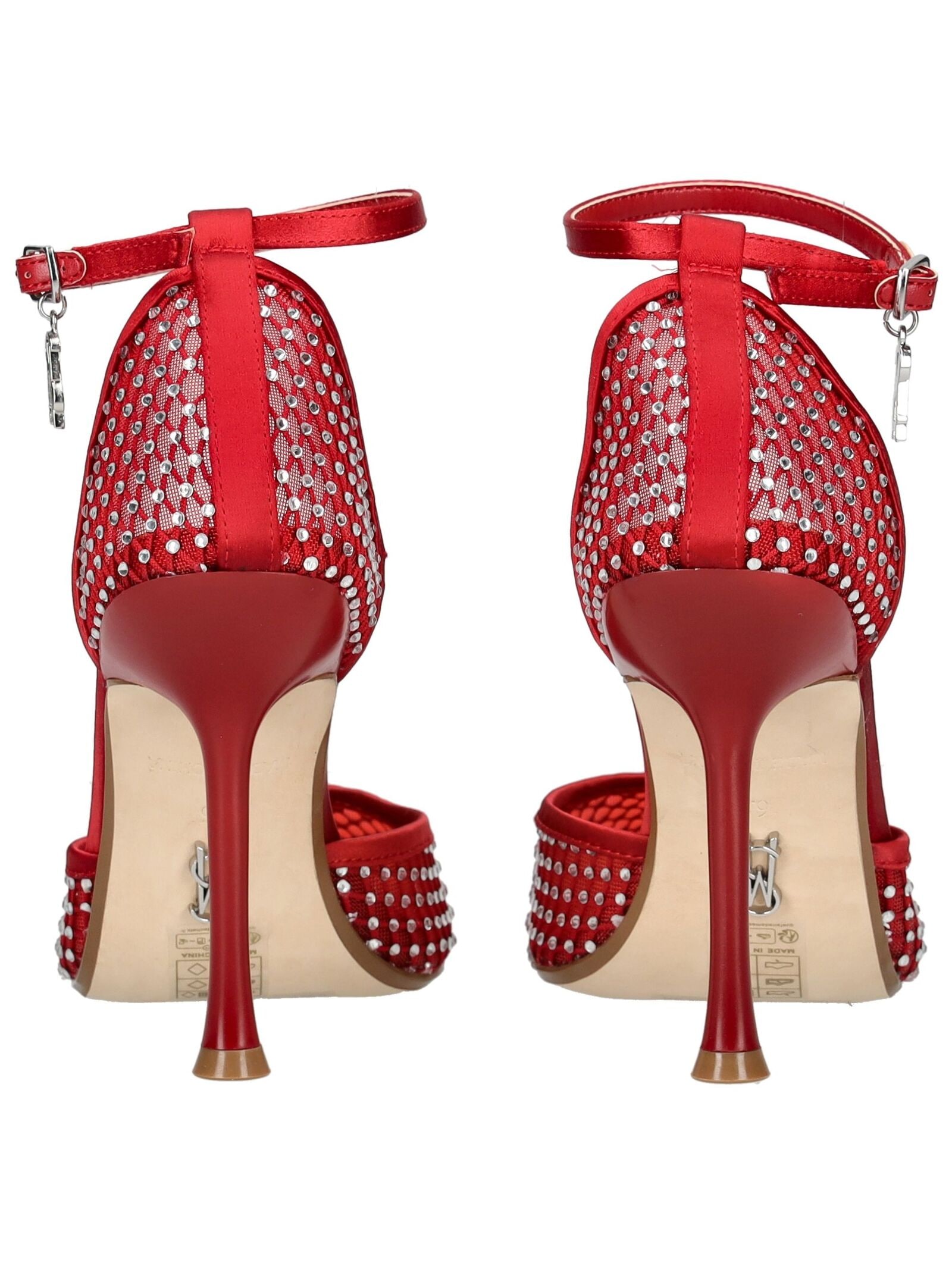 STEVE MADDEN High-Heel-Pumps »STEVE MADDEN Pumps Lederimitat/Textil«