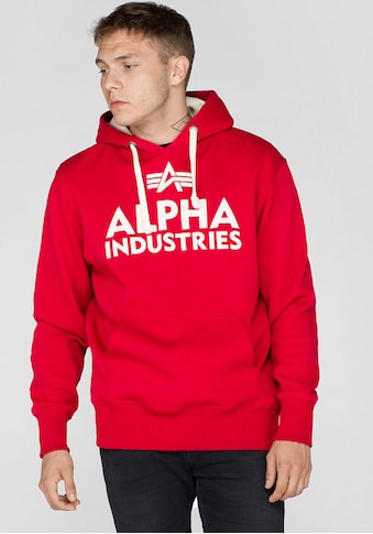 Alpha Industries Kapuzensweatshirt kaufen Alpha Industries Kapuzensweatshirt kaufen
