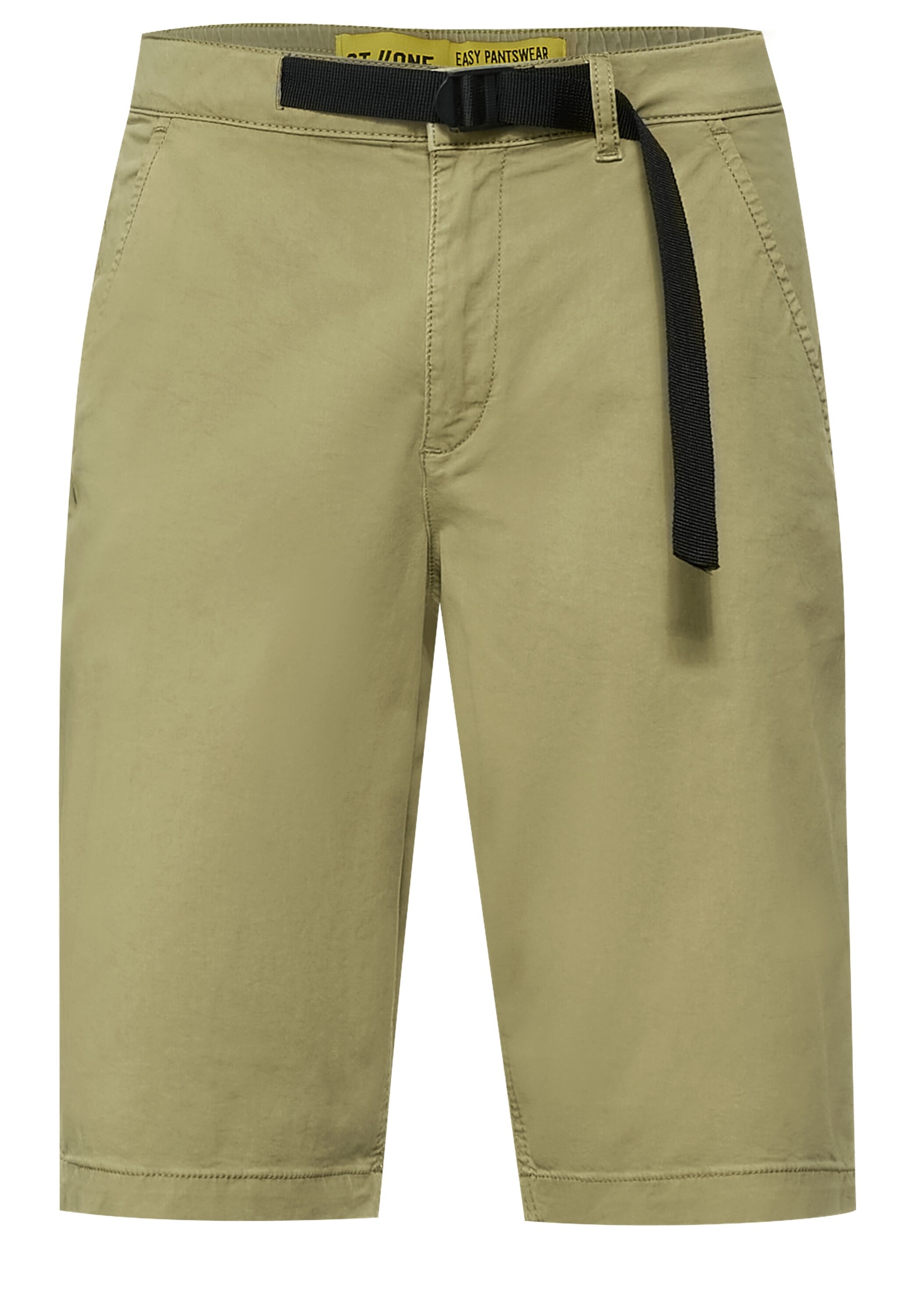 4. Bild von STREET ONE MEN Shorts, mit Bindegürtel