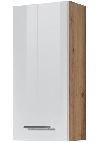 welltime Hängeschrank »Agostino«, BXH: 71x33 cm, weiß kaufen