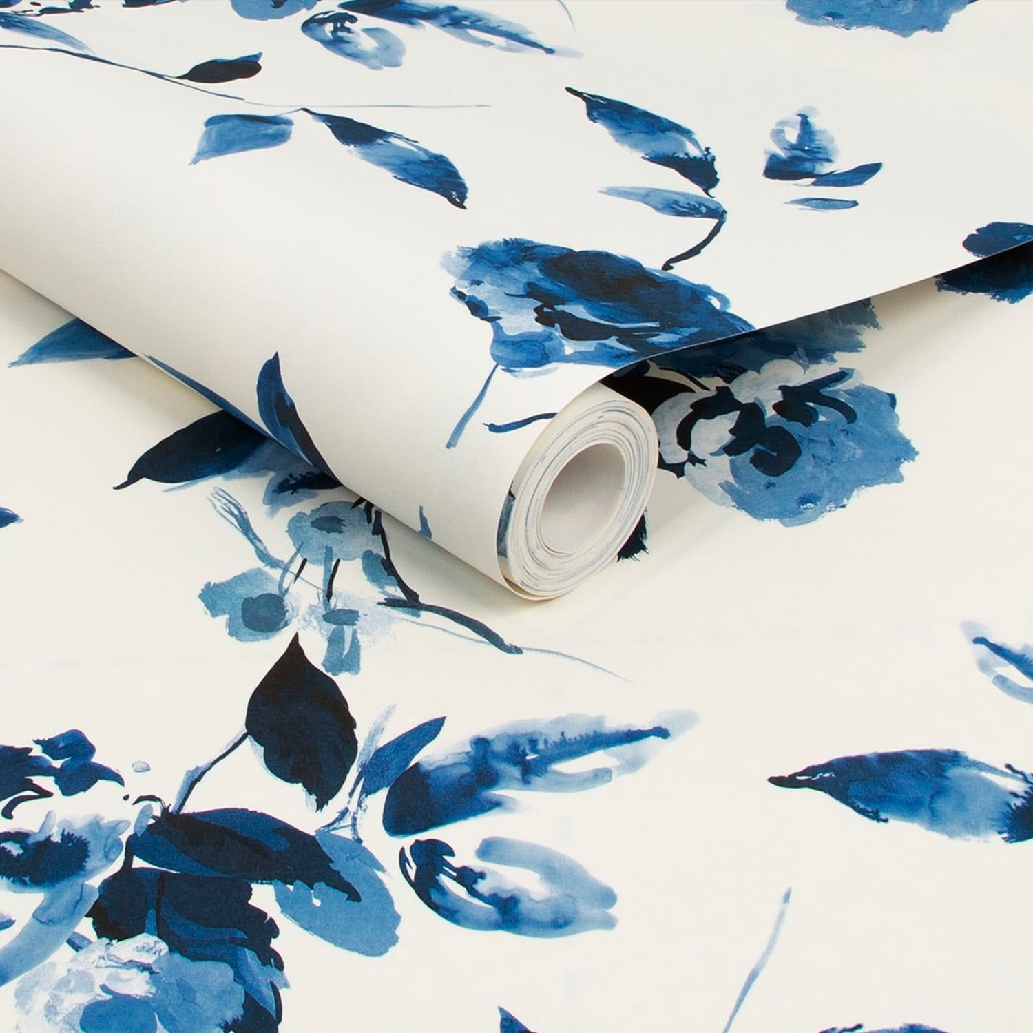 Joules Vliestapete »Boho Bloom Crème« floral glatt floral