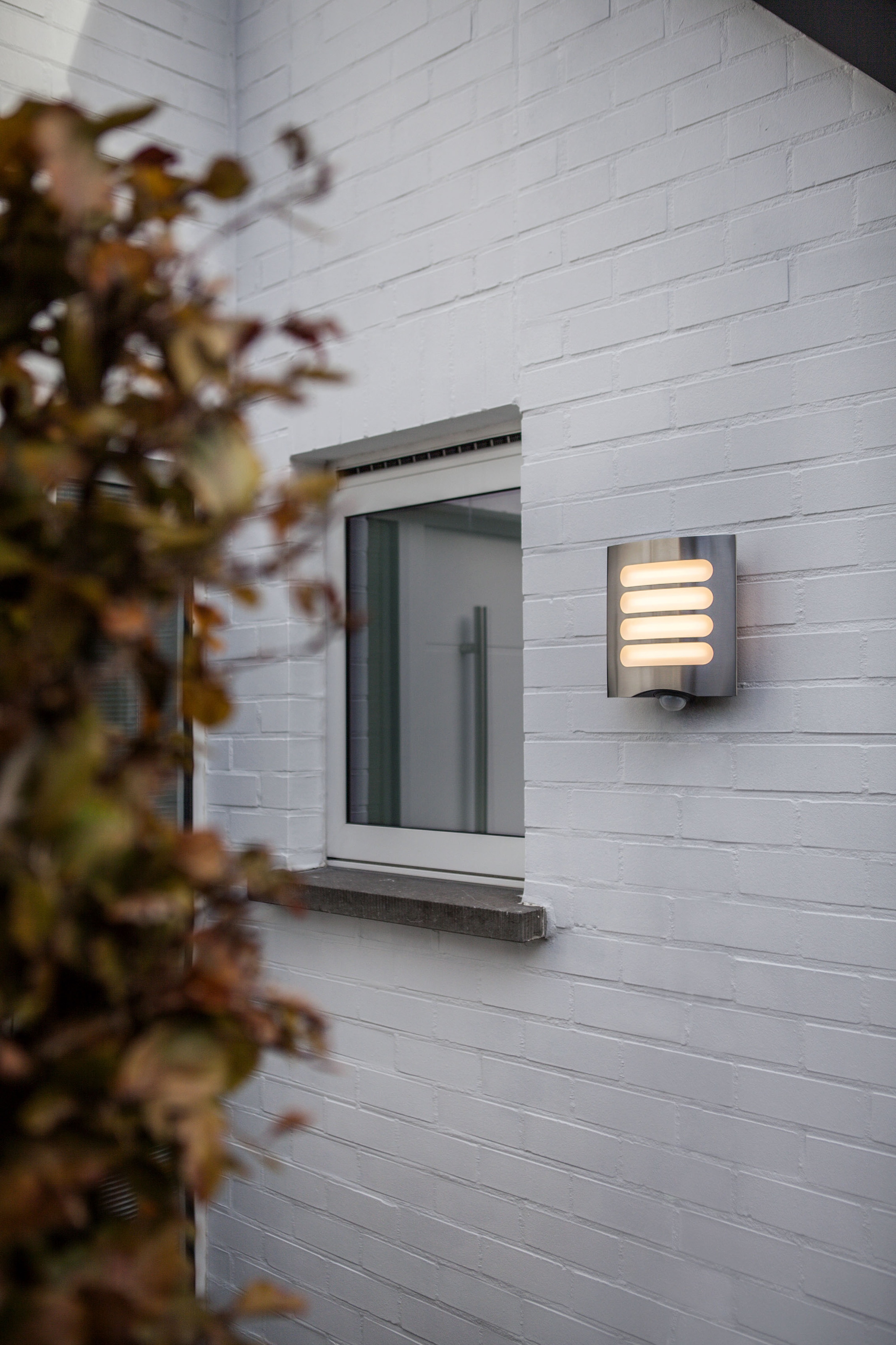LUTEC LED Außen-Wandleuchte »FARELL« auf Rechnung kaufen