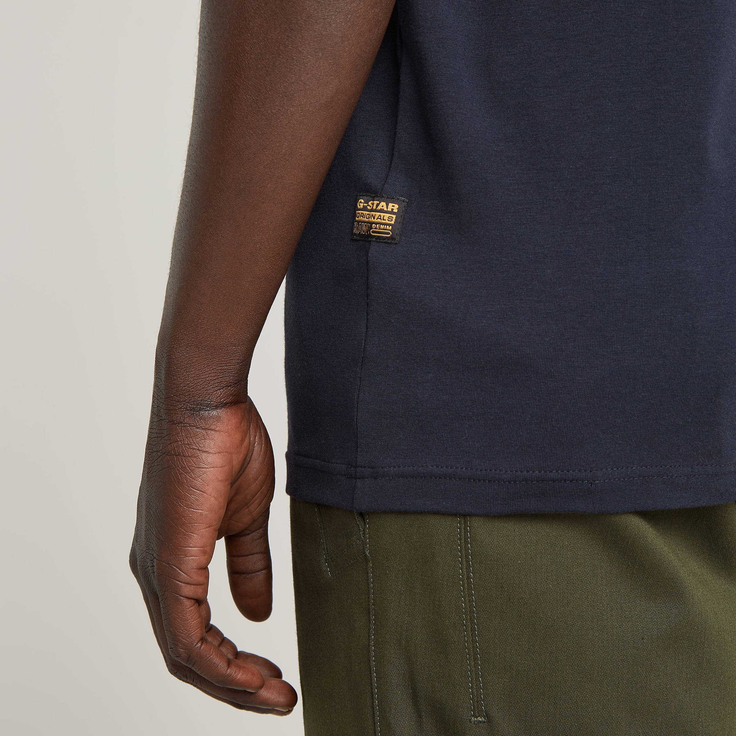 G-STAR T-Shirt »Slim Base«