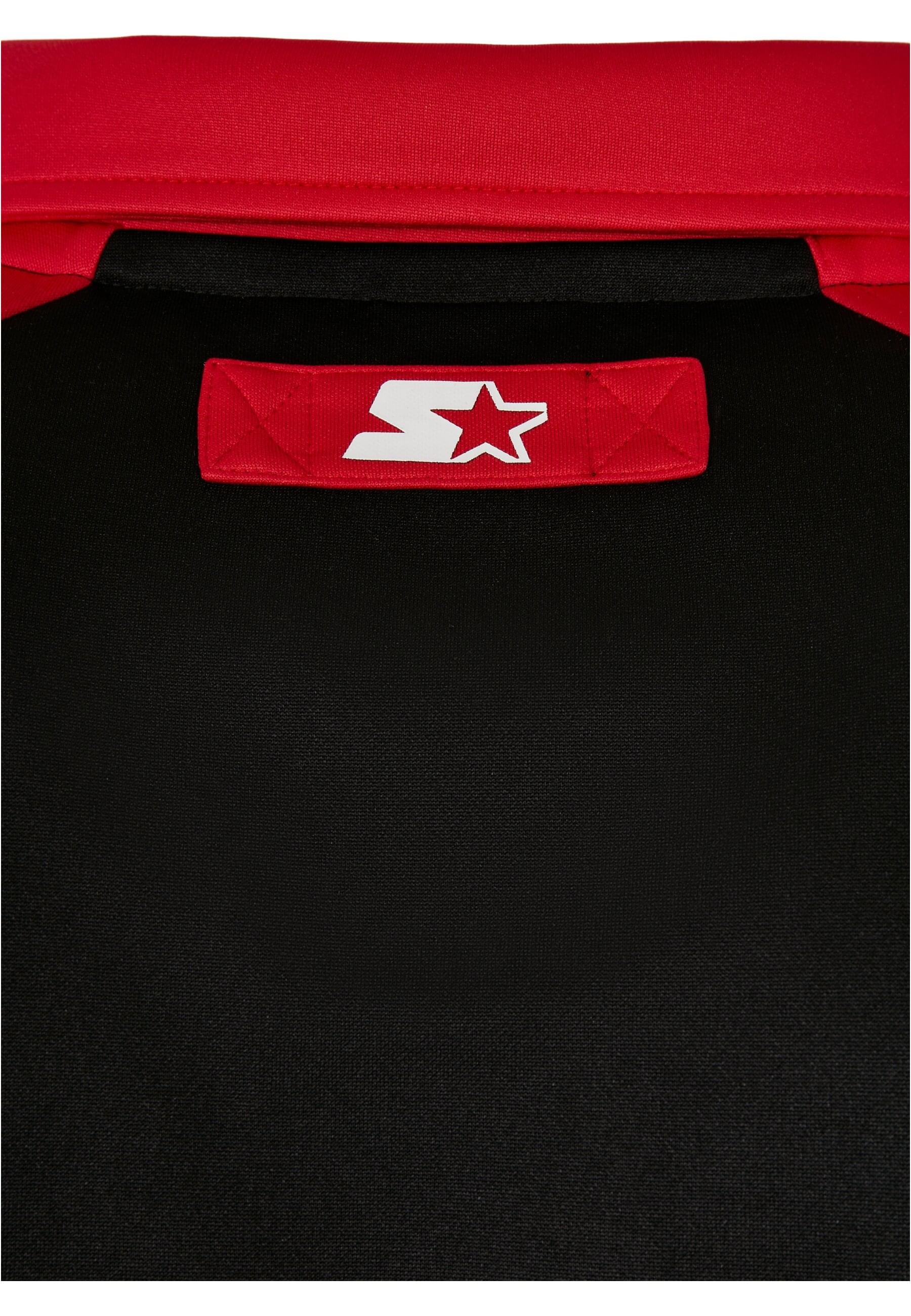 Starter Black Label Trainingsjacke »Starter Black Label Herren Starter Laser Track Jacket« 1 Stk. tlg. ohne Kapuze