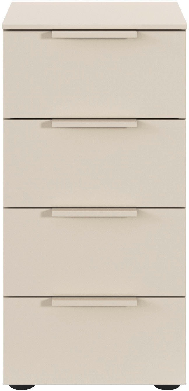 LeGer Home by Lena Gercke Kommode »Kommode Sideboard Schubladenkommode SERINA eleganter Eyecatcher« inkl. SOFT-CLOSE-FUNKTION,  mit 4 Schubkästen sowie hochwertigen Metallgriffen MADE IN GERMANY