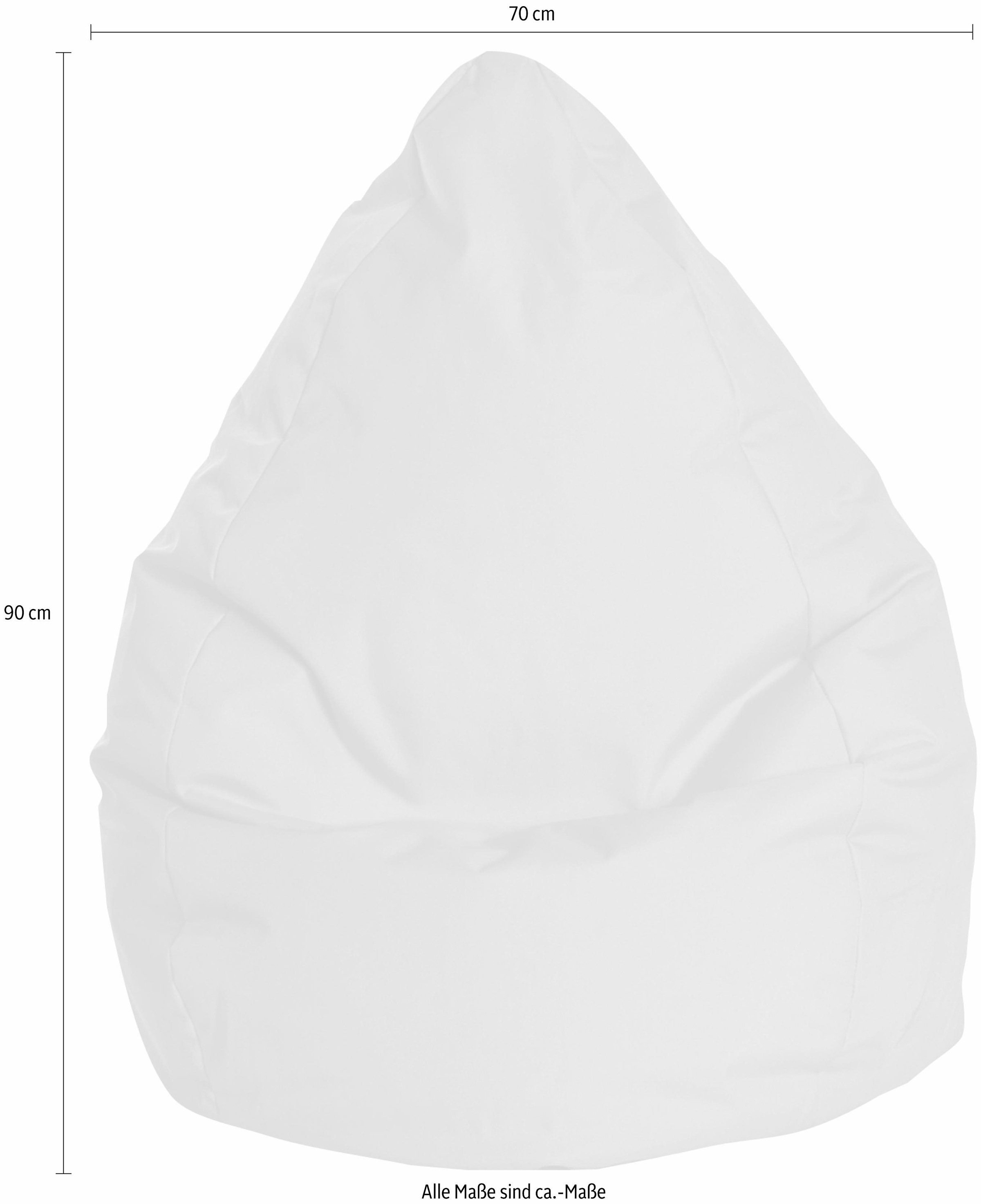 Sitting Point Sitzsack »BRAVAL L«