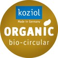 KOZIOL Trinkflasche »PLOPP TO GO PUSHEEN STAY COOL«, recycelbar,melaminfrei,CO² neutral produziert,biozirkulär,425ml