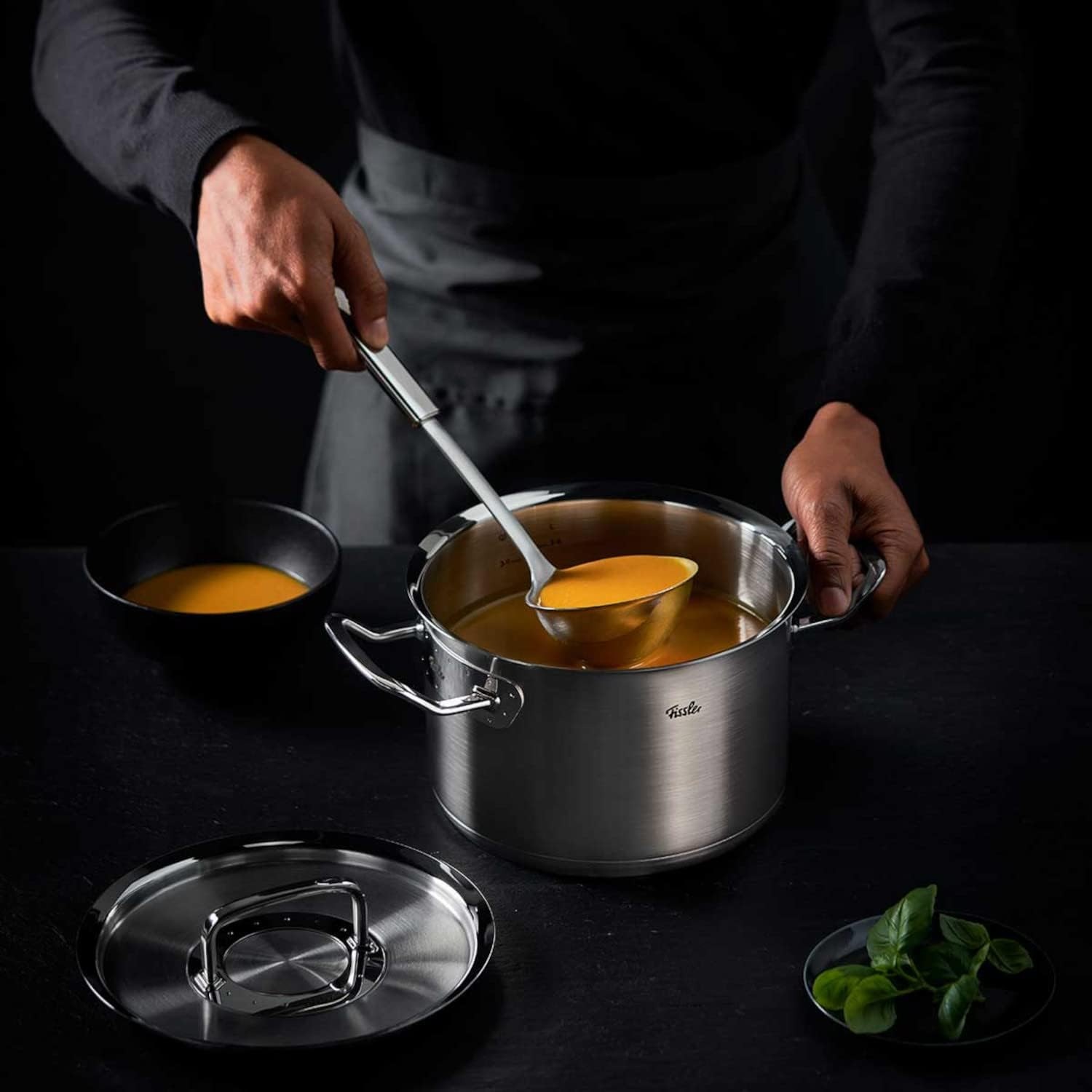 Fissler Kochtopf »Original-Profi Collection®«, Edelstahl 18/10, (1 tlg.), Made in Germany
