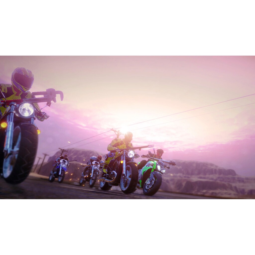 Spielesoftware »Road Redemption«, Nintendo Switch