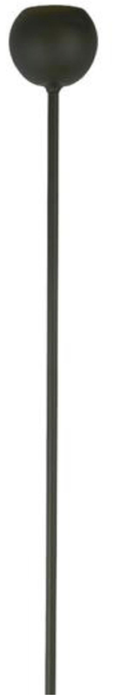 Searchlight Stehlampe »Eindhover Stehleuchte - Schwarzes Metall« GU10 1 Stk.