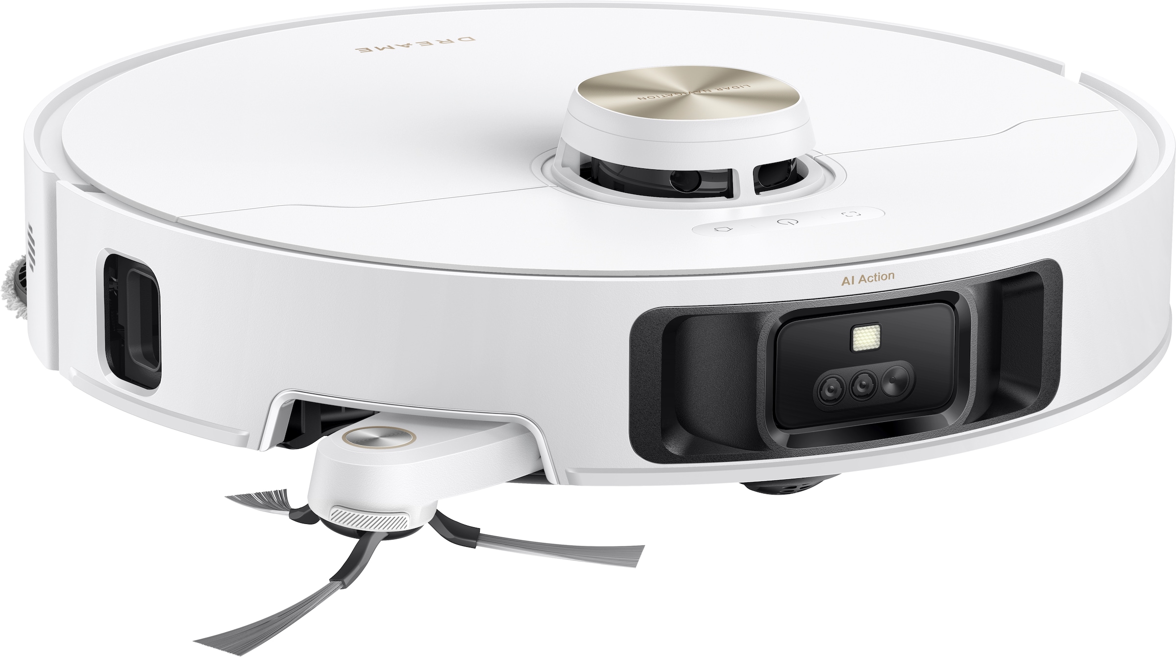 Dreame Saugroboter »L50s Pro Ultra« Basisstation, App-Steuerung