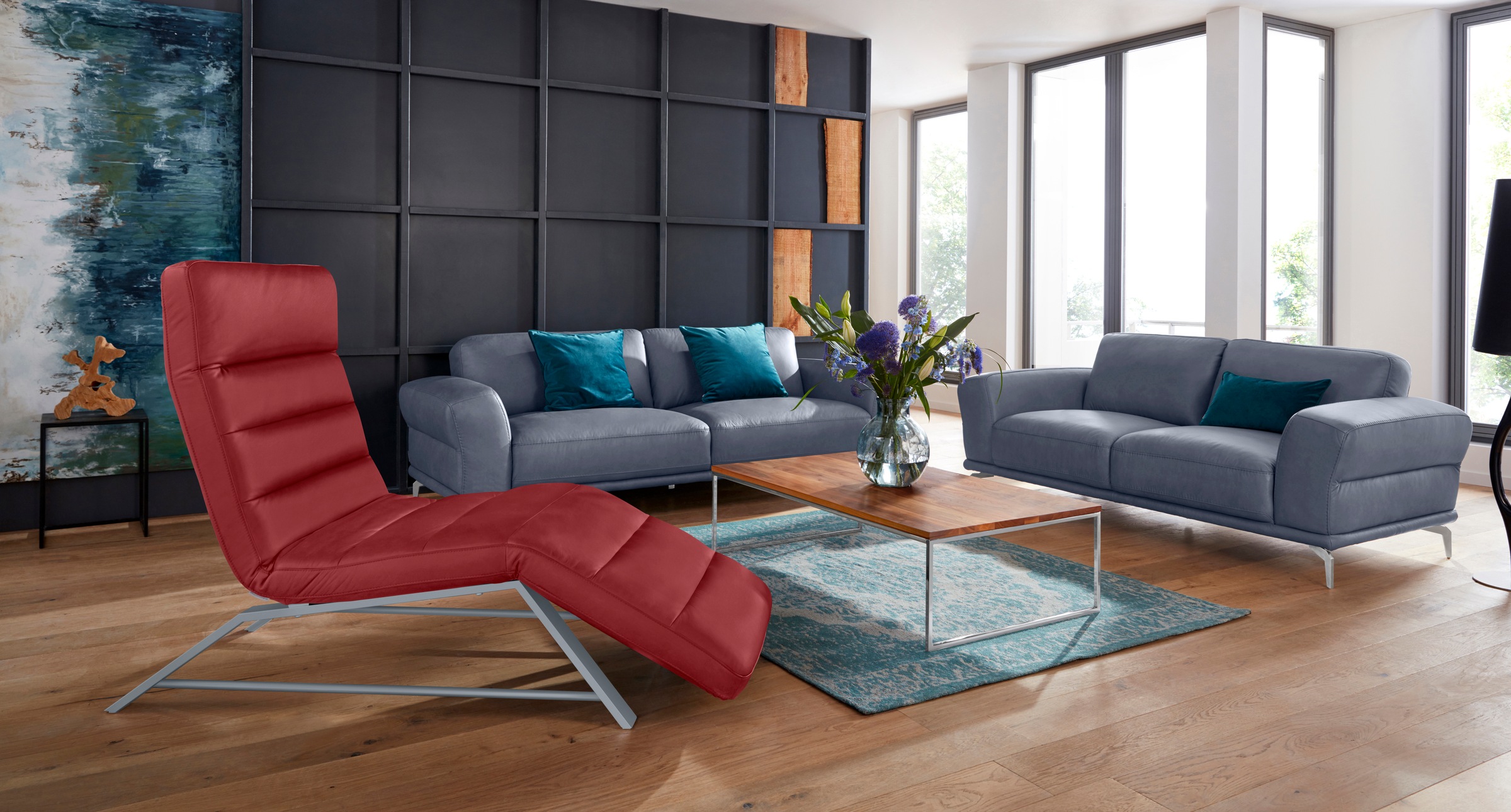 W.SCHILLIG Relaxliege »daily dreams« Funktionsliege wahlweise mit Motor, Ge günstig online kaufen