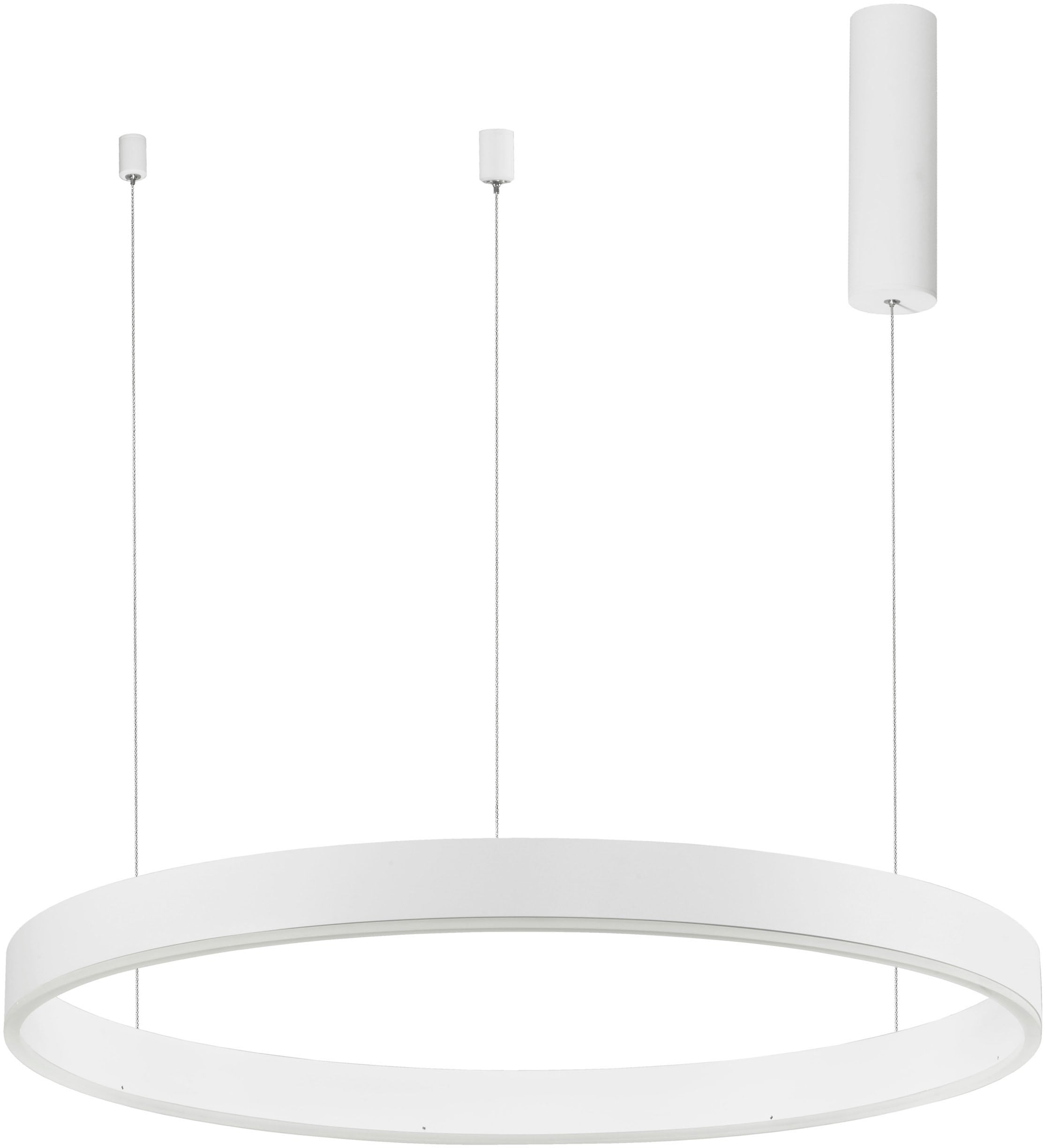 Nova Luce LED-Hängeleuchte »MOTIF«, 1 flammig, Leuchtmittel LED-Modul   LED günstig online kaufen