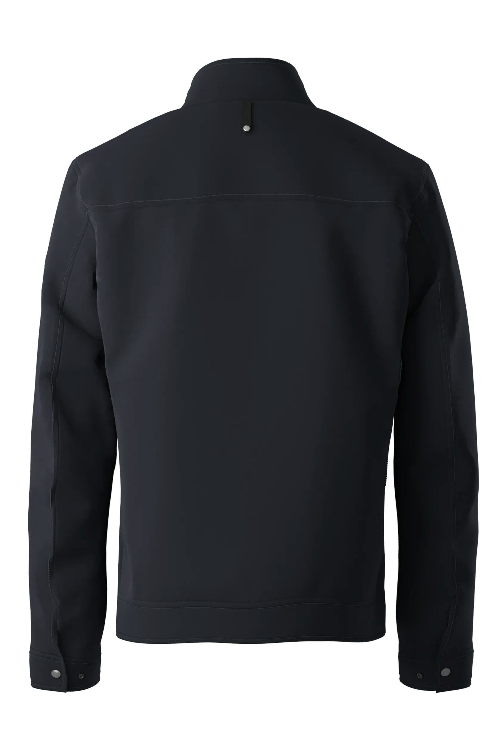 JOOP! Blouson »Vicente« Stehkragen mit Druckknöpfen