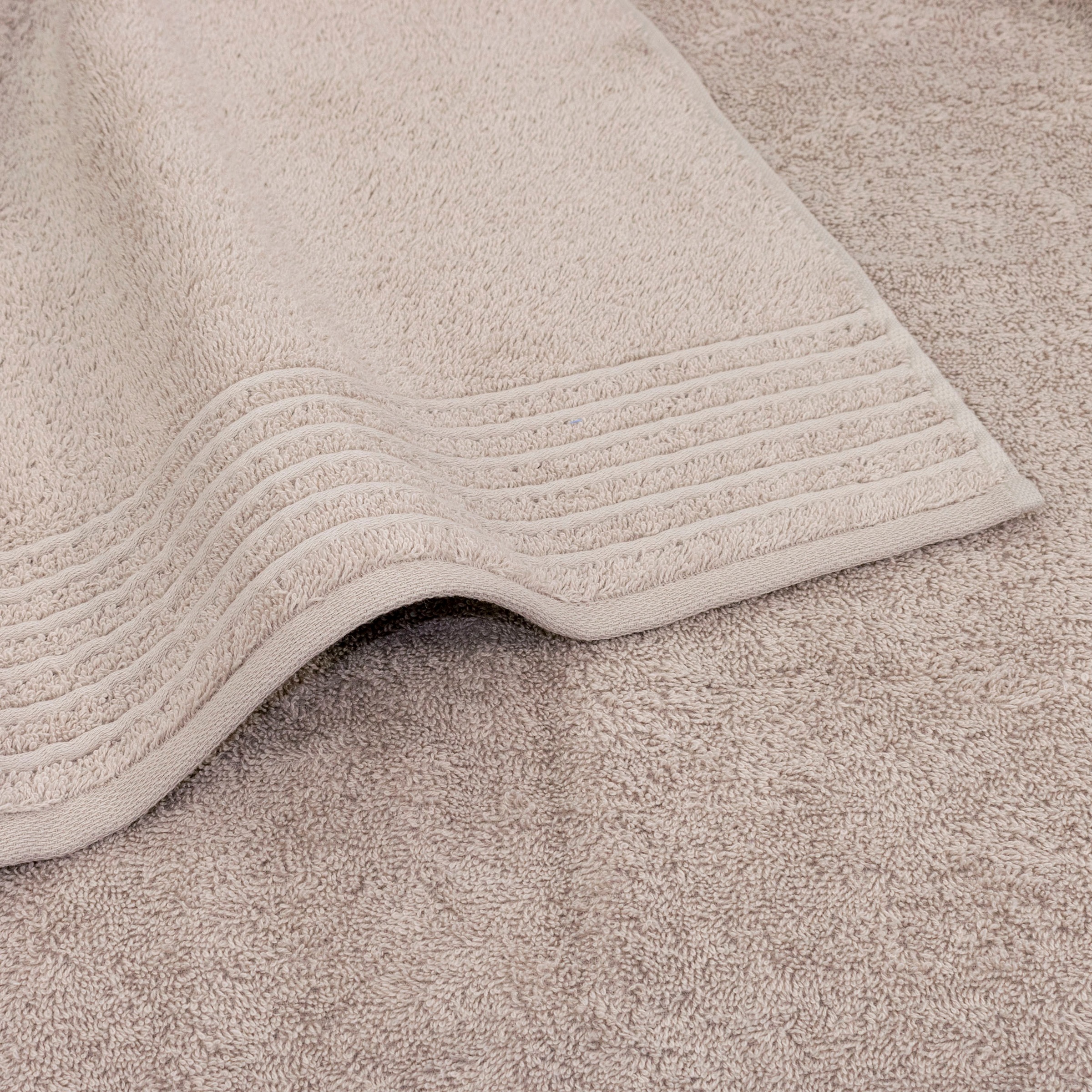 Möve Handtuch Set »New Classic«, 8 tlg., Walkfrottier, Waschhandschuhen, Gäste-, Hand- und Duschtüchern, 100% Baumwolle