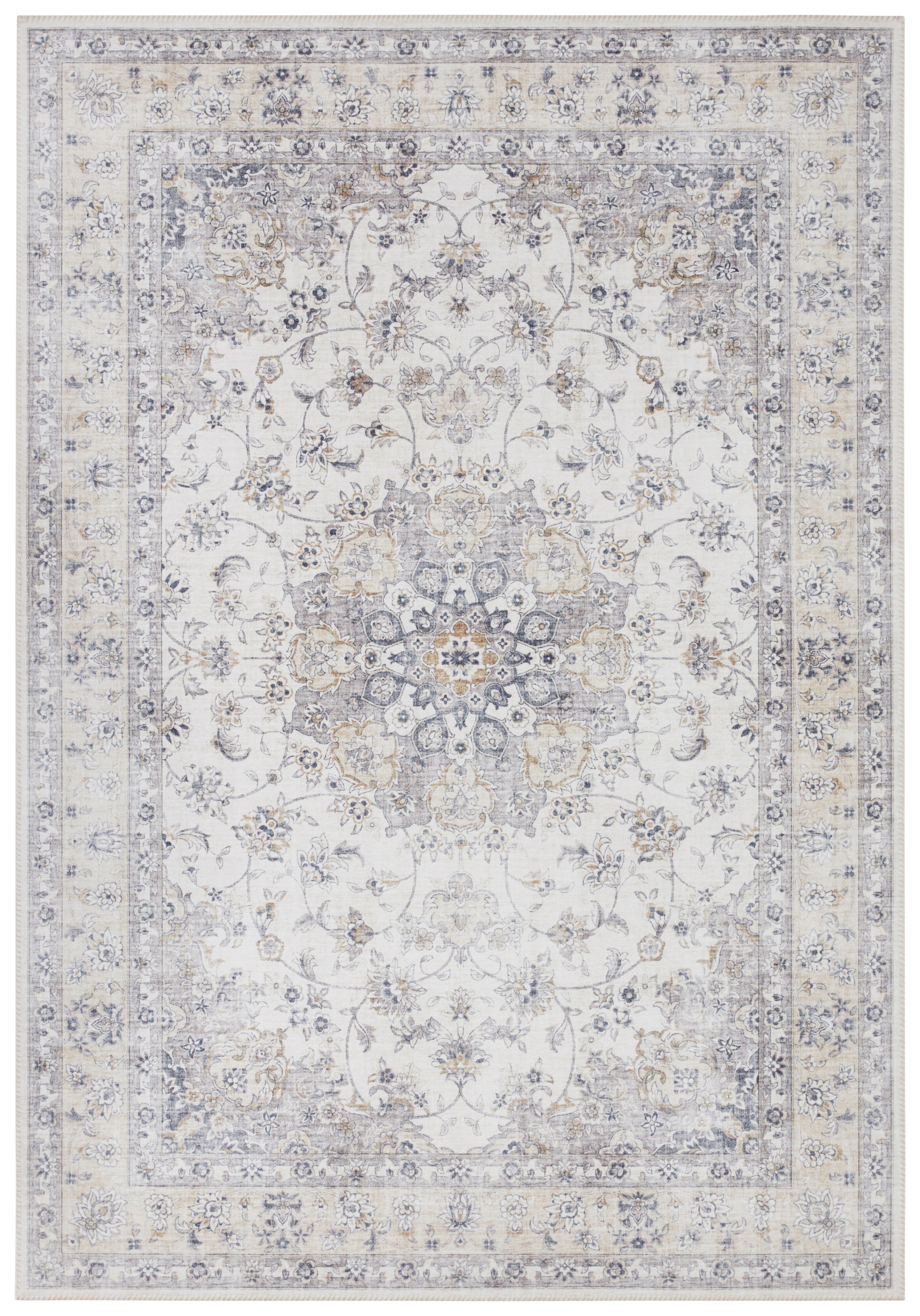 ELLE DECORATION Teppich »Nain«, rechteckig, 7 mm Höhe, Orientalisch, Läufer günstig online kaufen
