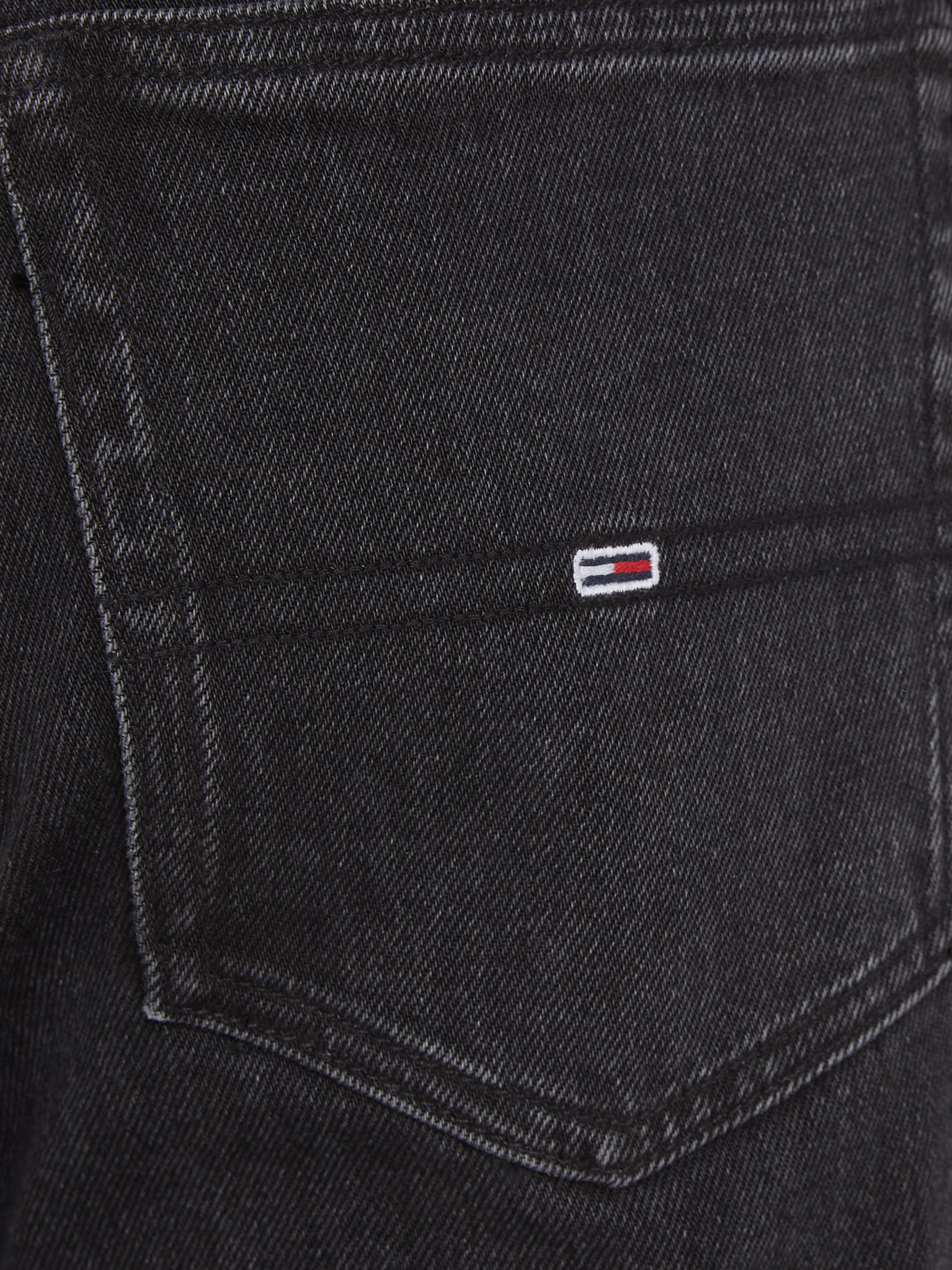 Tommy Jeans Slim-fit-Jeans »RYAN SLIM STRAIGHT«, mit Logoprägung
