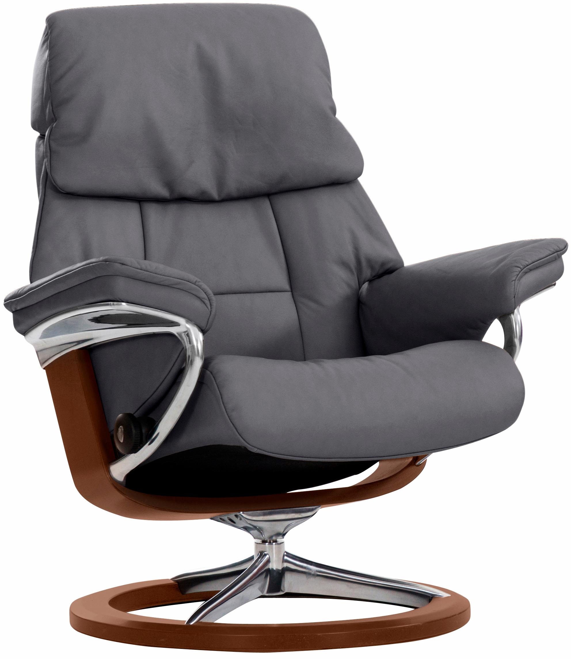 Stressless® Relaxsessel »Ruby«, mit Signature Base, Größe M, Gestell Eiche, günstig online kaufen