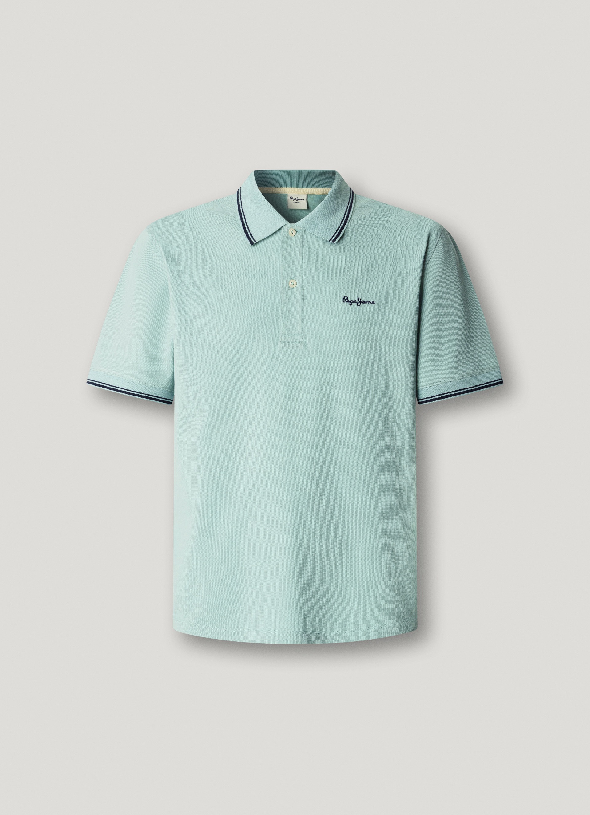 Pepe Jeans Poloshirt »MATTHEW« aus Baumwoll-Piqué
