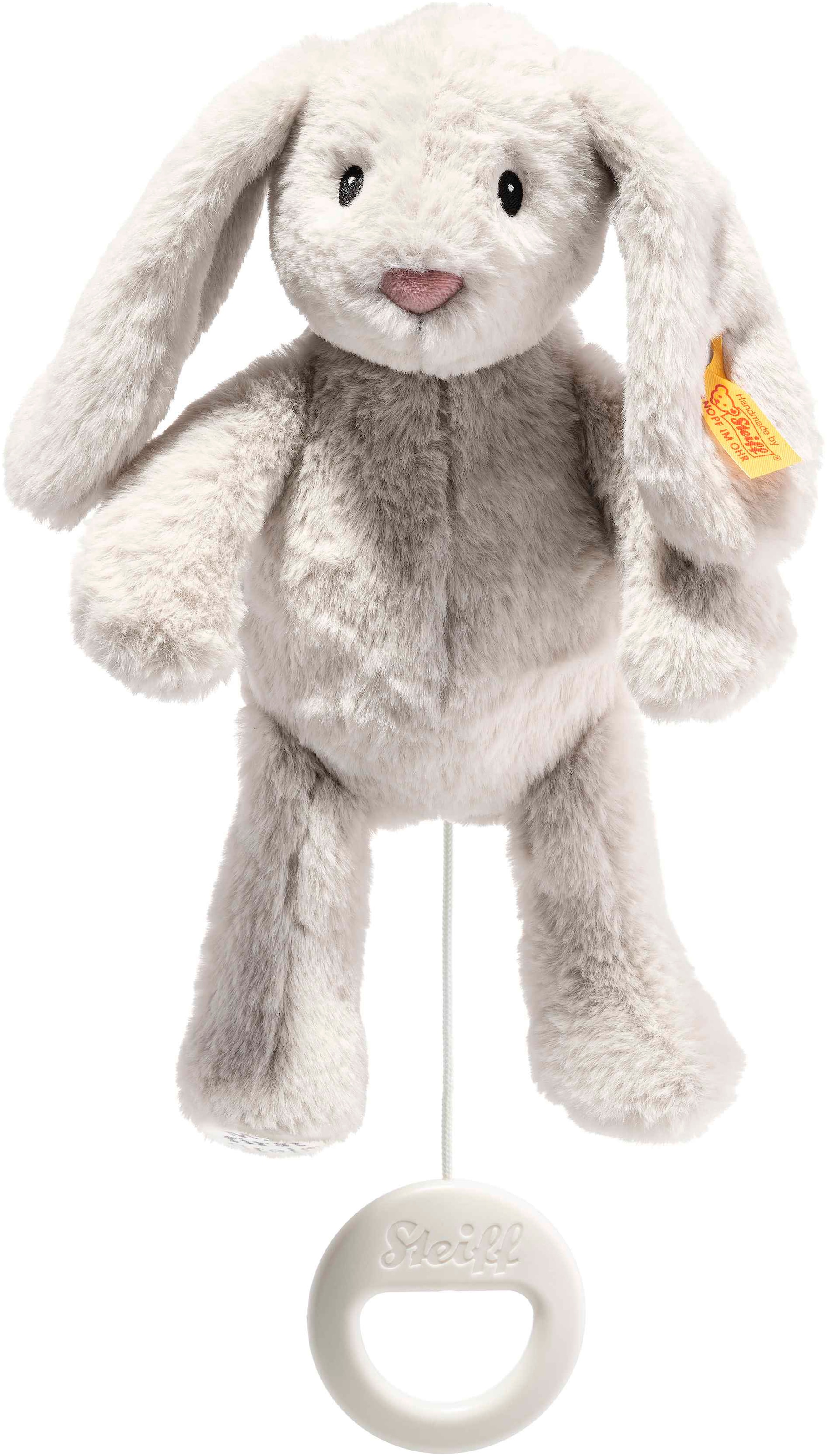 Steiff Spieluhr »My first Steiff Hoppie Hase«