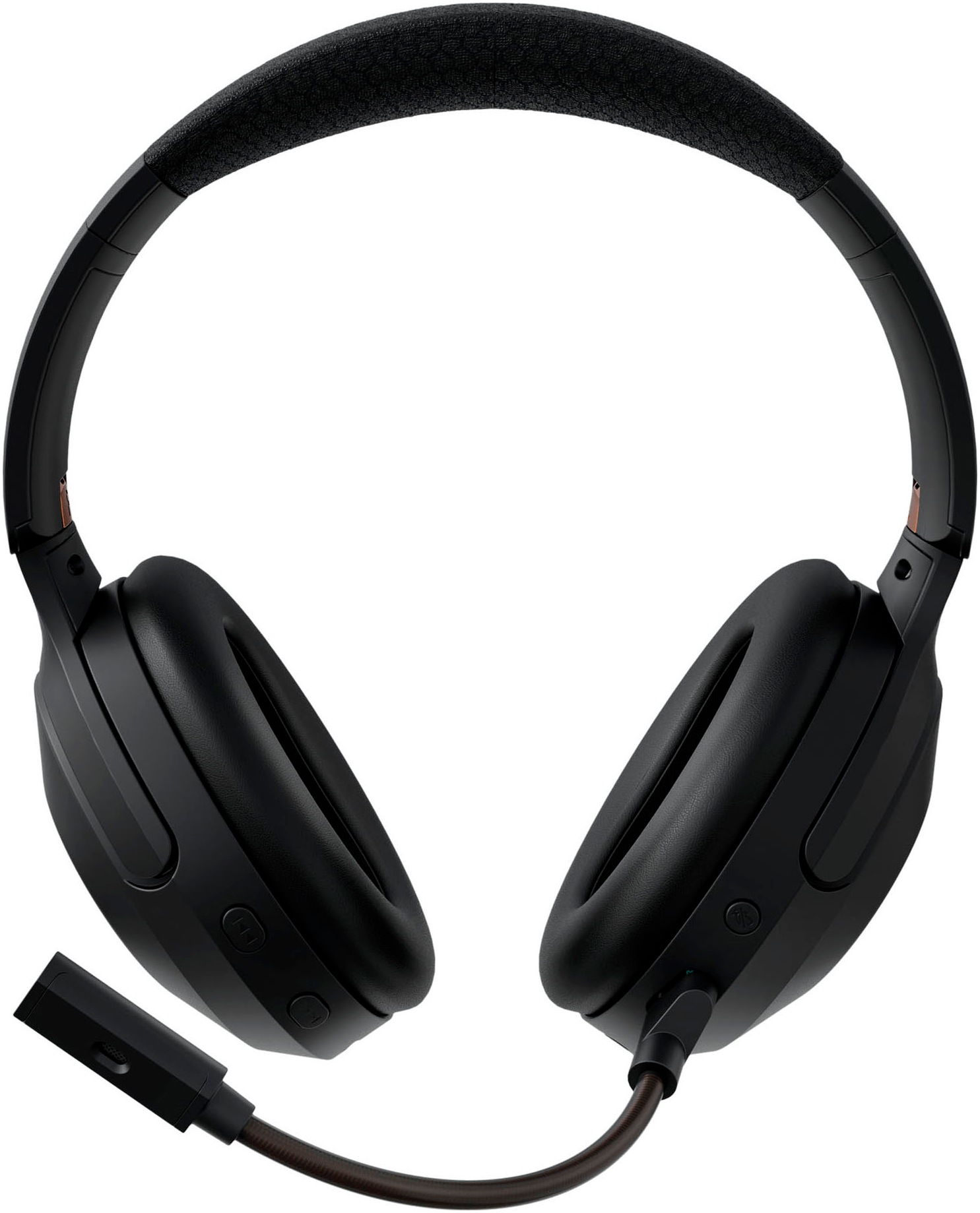 Creative wireless Kopfhörer »Zen Hybrid Pro«, Bluetooth-HFP-A2DP Bluetooth-AVRCP Bluetooth (Audio Video Remote Control Profile), Active Noise Cancelling (ANC)-Multi-Point-Verbindung-Sprachsteuerung-Stummschaltung-Transparenzmodus-Rauschunterdrückung