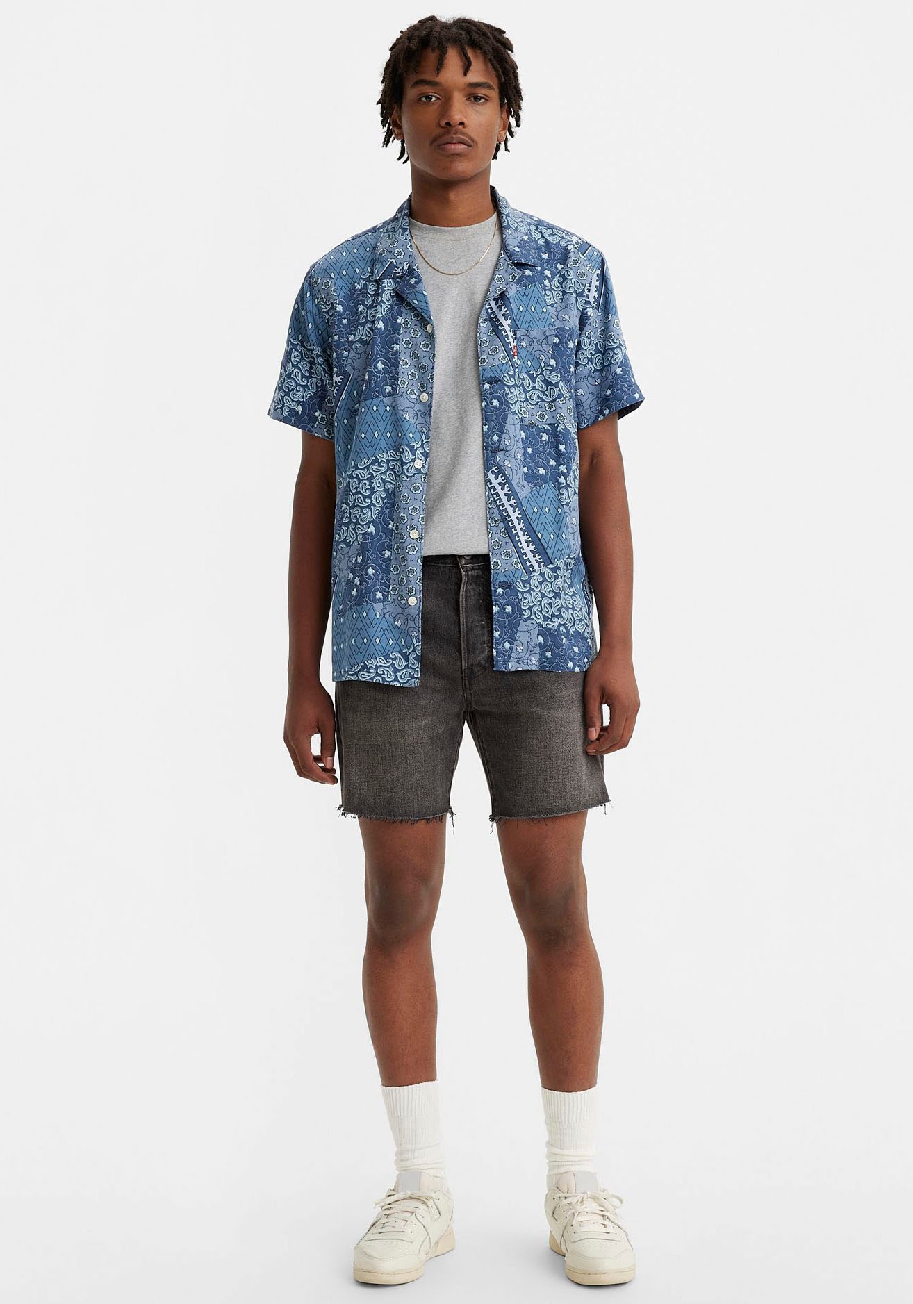 6. Bild von Levi's® Jeansshorts »501 '93«