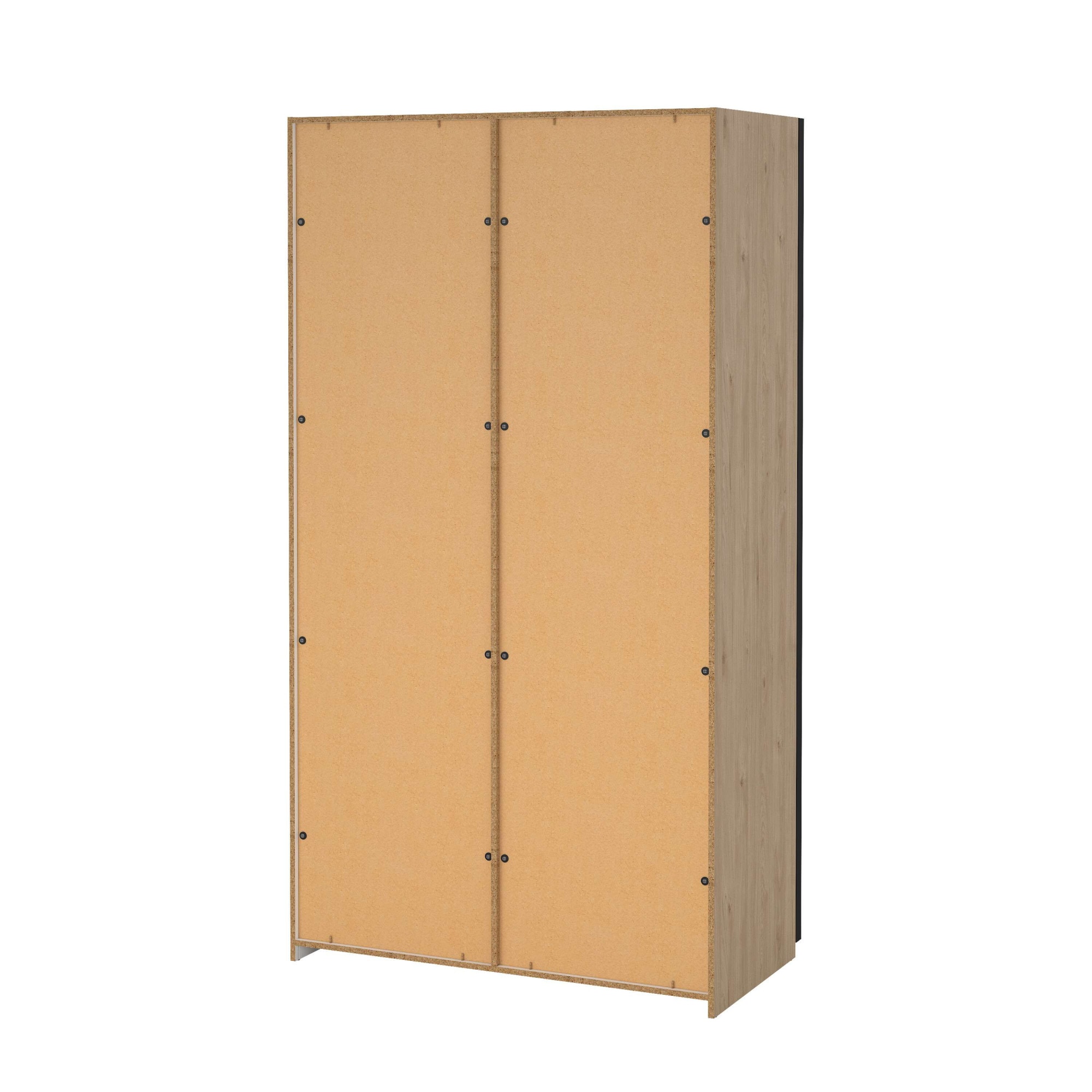 Home affaire Schwebetürenschrank »Como, Kleiderschrank, Schlafzimmerschrank«