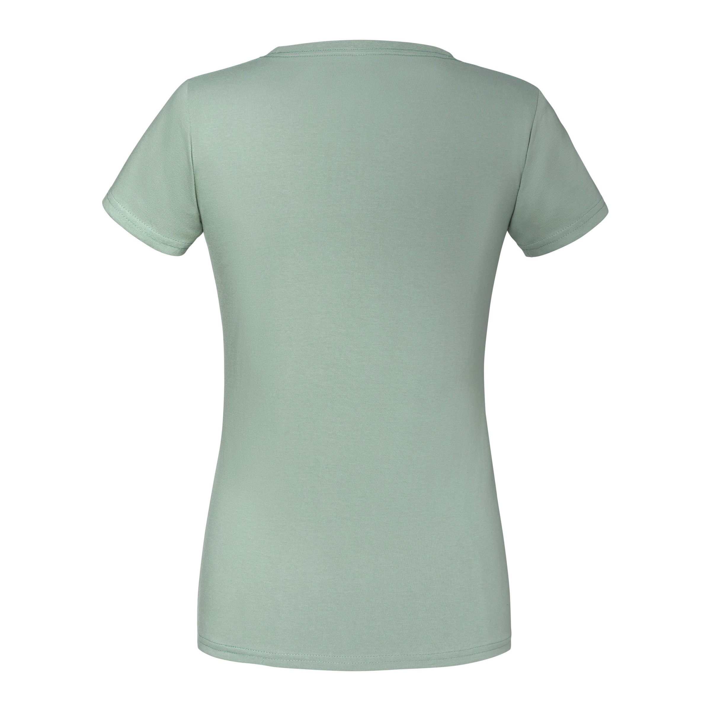 Fruit of the Loom Rundhalsshirt »Lady Fit Premium«, (Packung, 2 tlg., 2er-Pack)