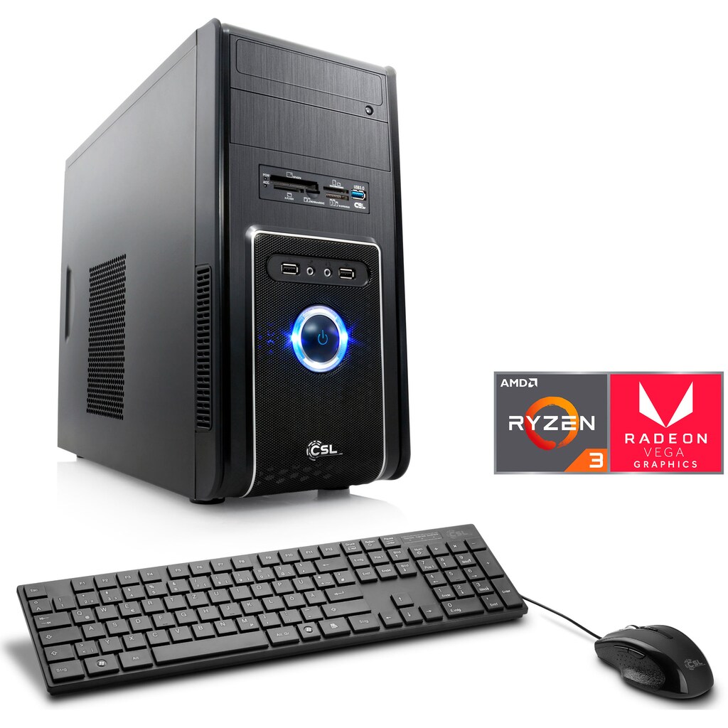 CSL PC »Sprint V8880«