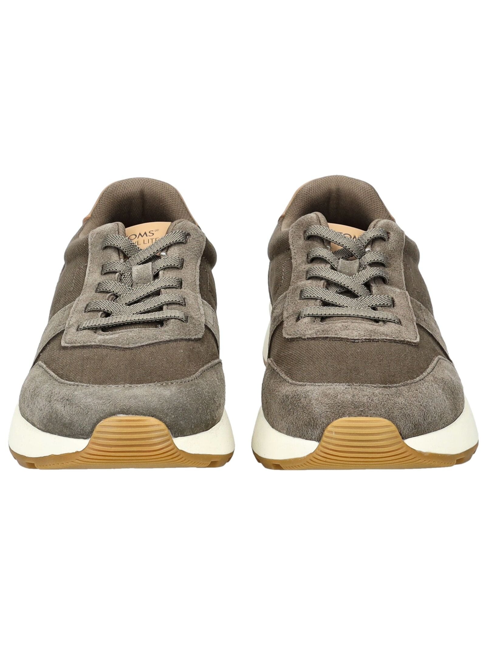 TOMS Sneaker »TOMS Sneaker Leder/Textil«