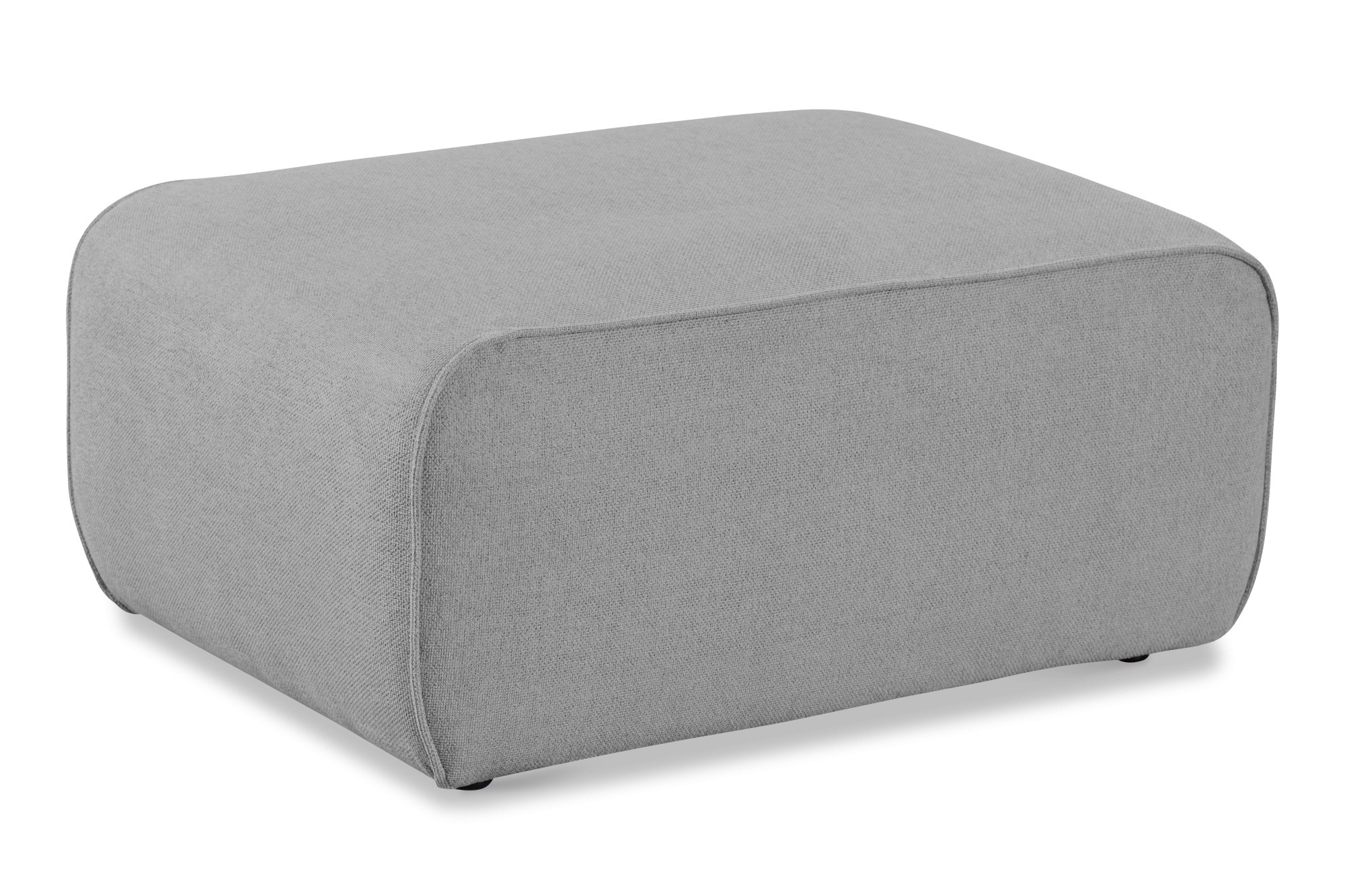 Home affaire Polsterhocker »Noord 92/66 cm« mit Kedernaht, schöne Serienerg günstig online kaufen