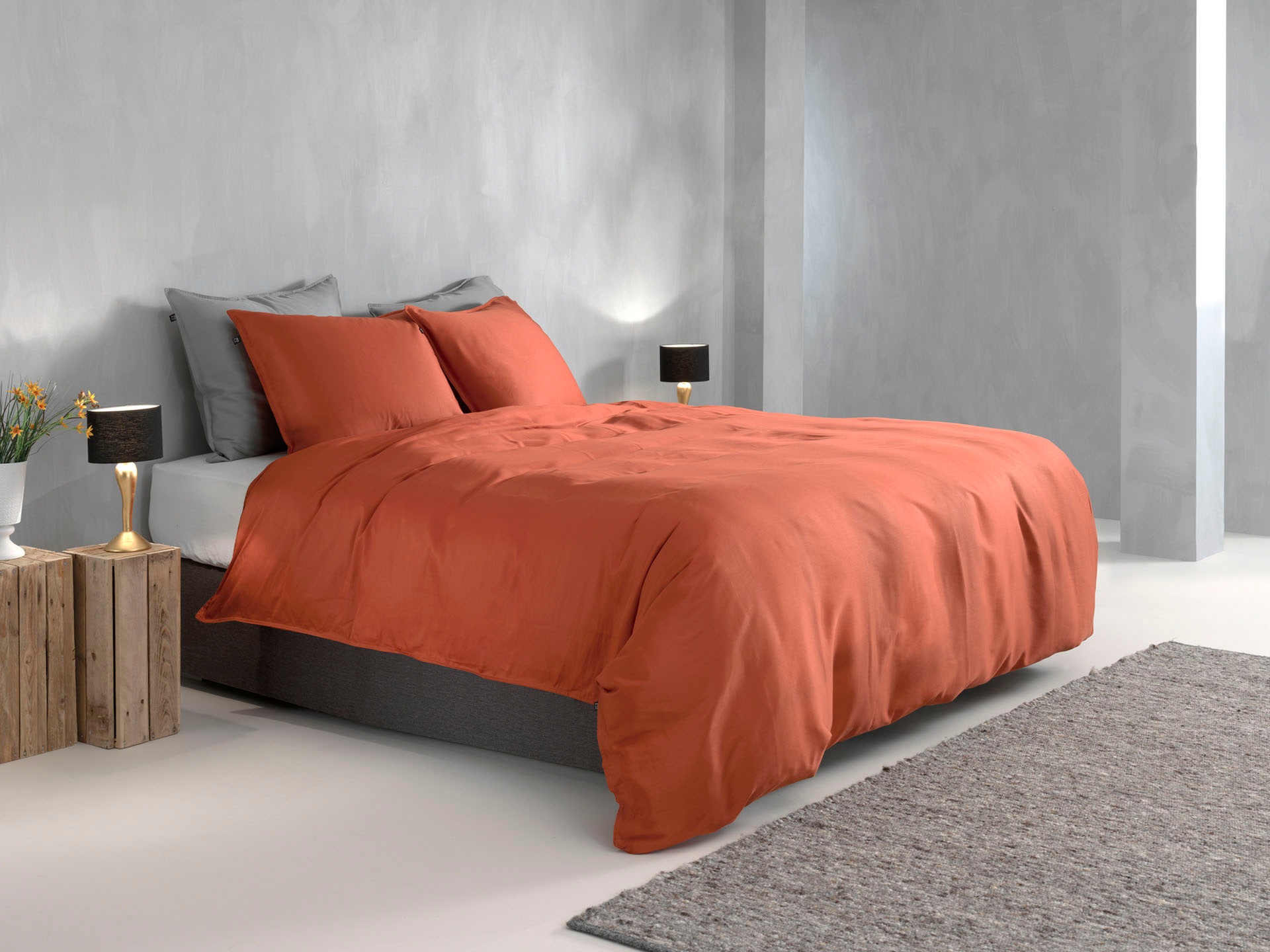 ZO HOME Bettwäsche »Satinado«, Bettwäsche aus 100% Baumwolle, hochwertige M günstig online kaufen
