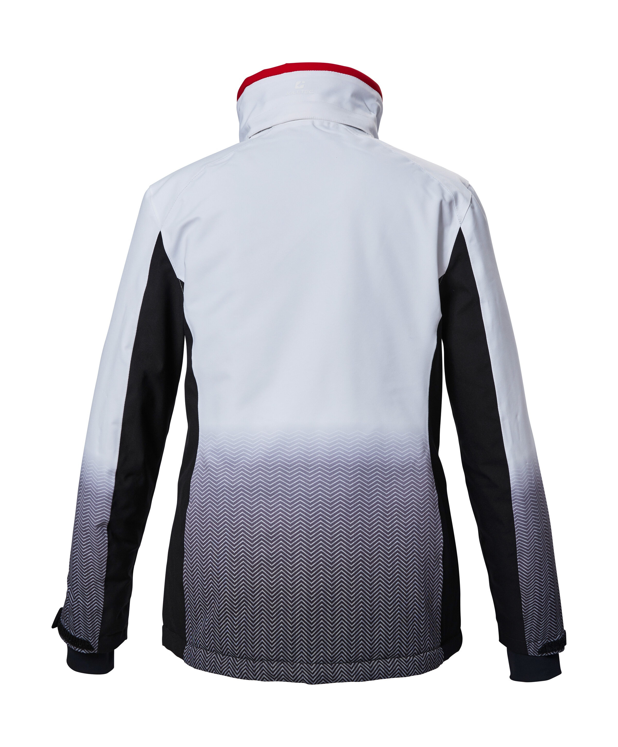 Killtec Skijacke »KSW 63 WMN SKI JCKT«, Atmungsaktive, wasserdichte Damen Skijacke mit abnehmbarer Kapuze
