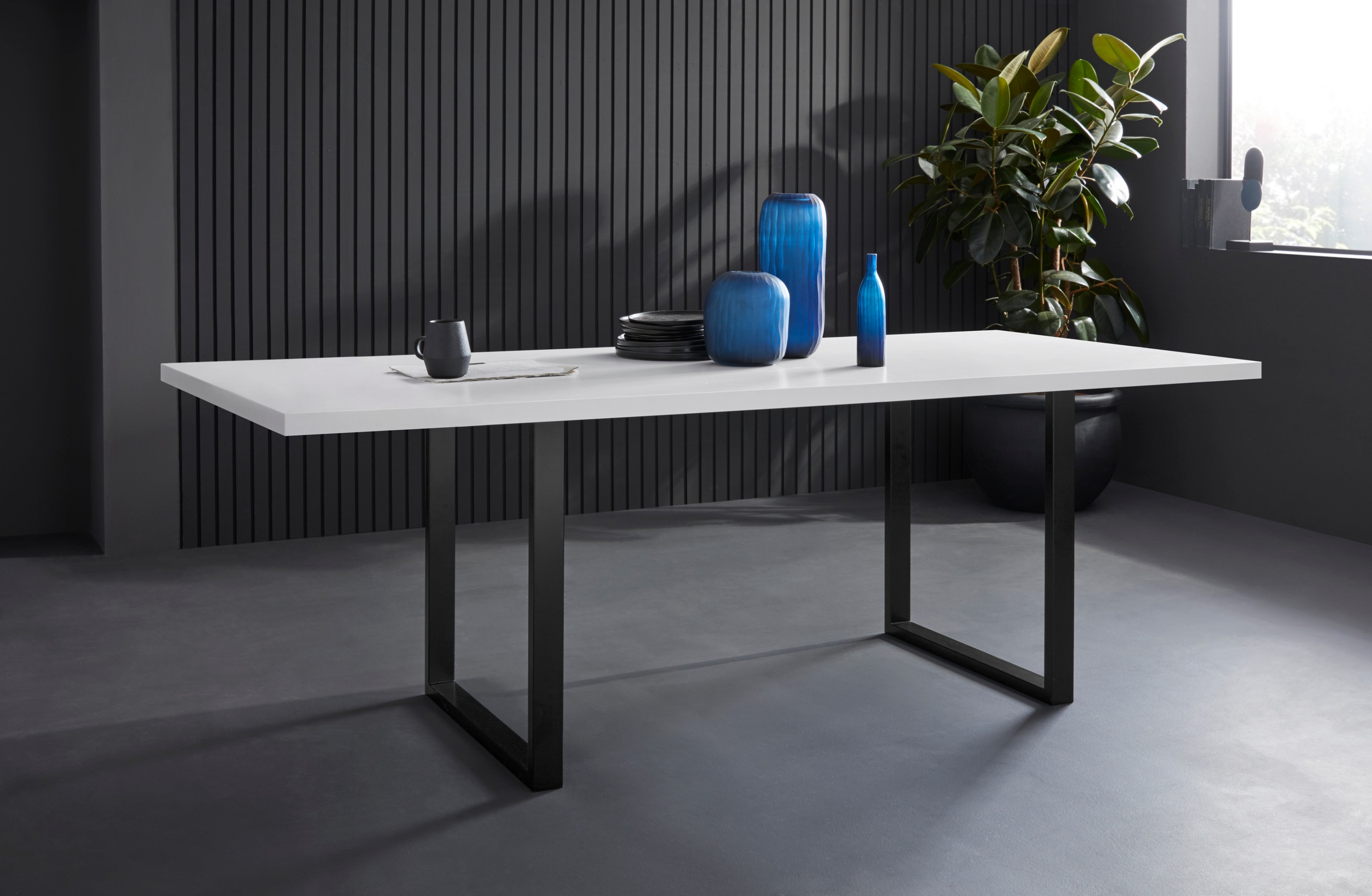 FORTE Esstisch, Breite 180 cm günstig online kaufen