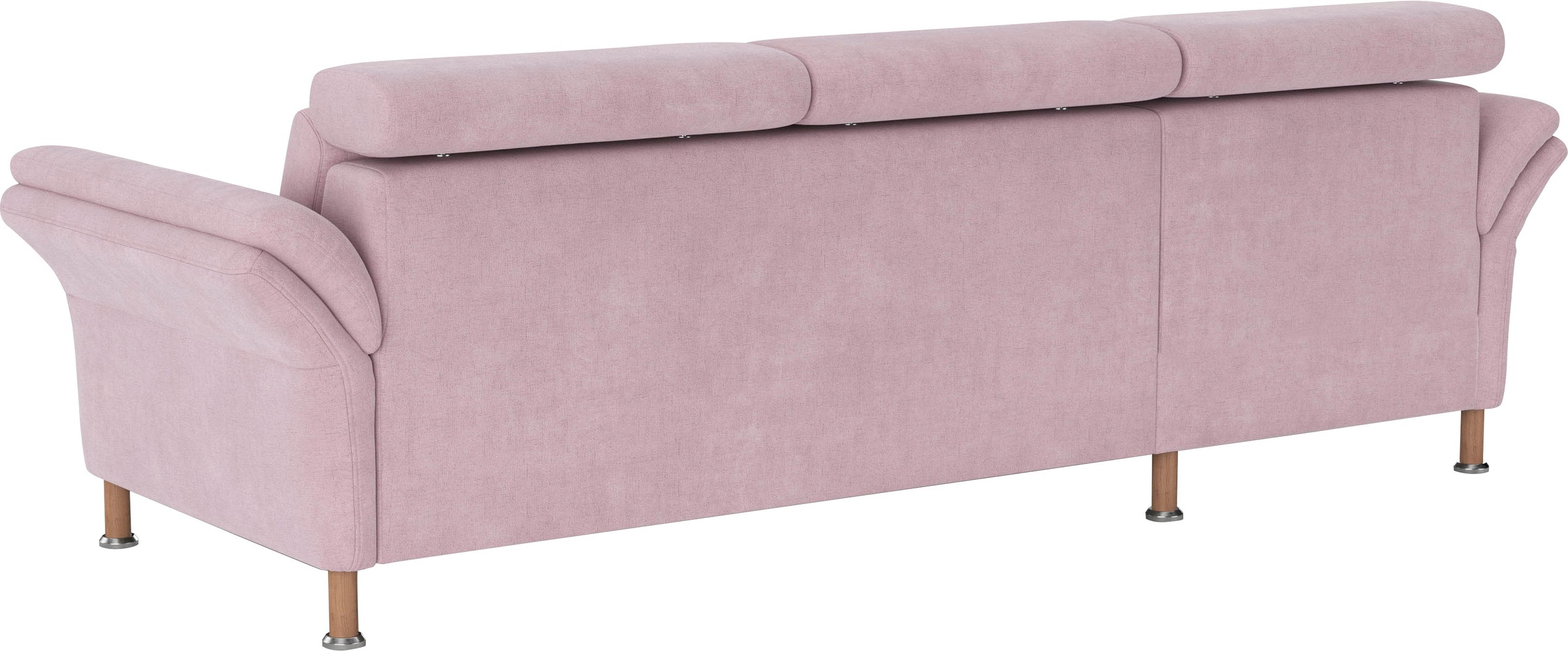 Home affaire Ecksofa »Calypso L-Form«, mit motorischen Funktionen im Sofa und Recamiere