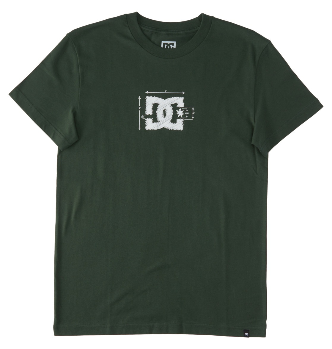 DC Shoes T-Shirt »Blueprint«