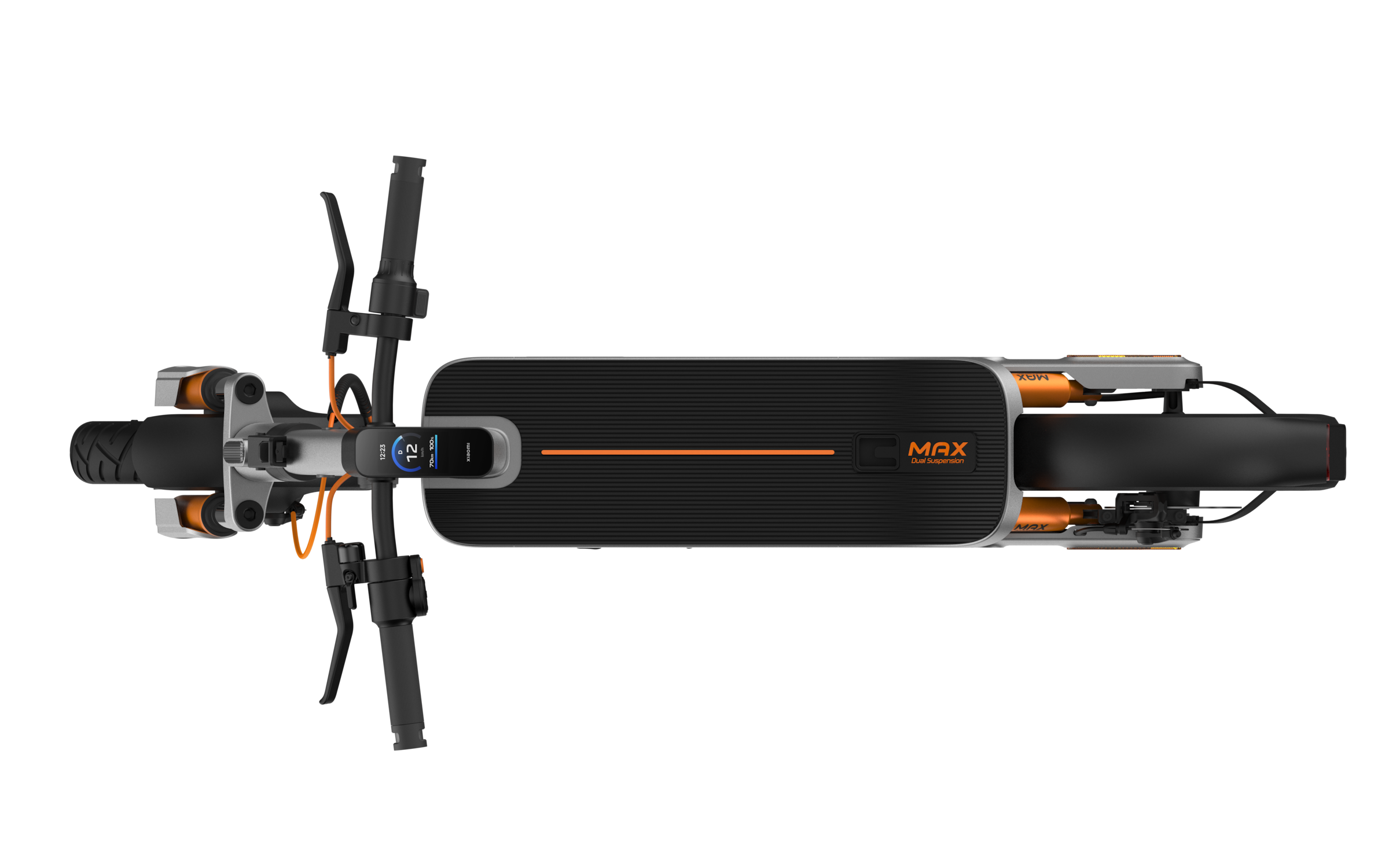 Xiaomi E-Scooter »Electric Scooter 6 Max DE« 20 km/h 70 km