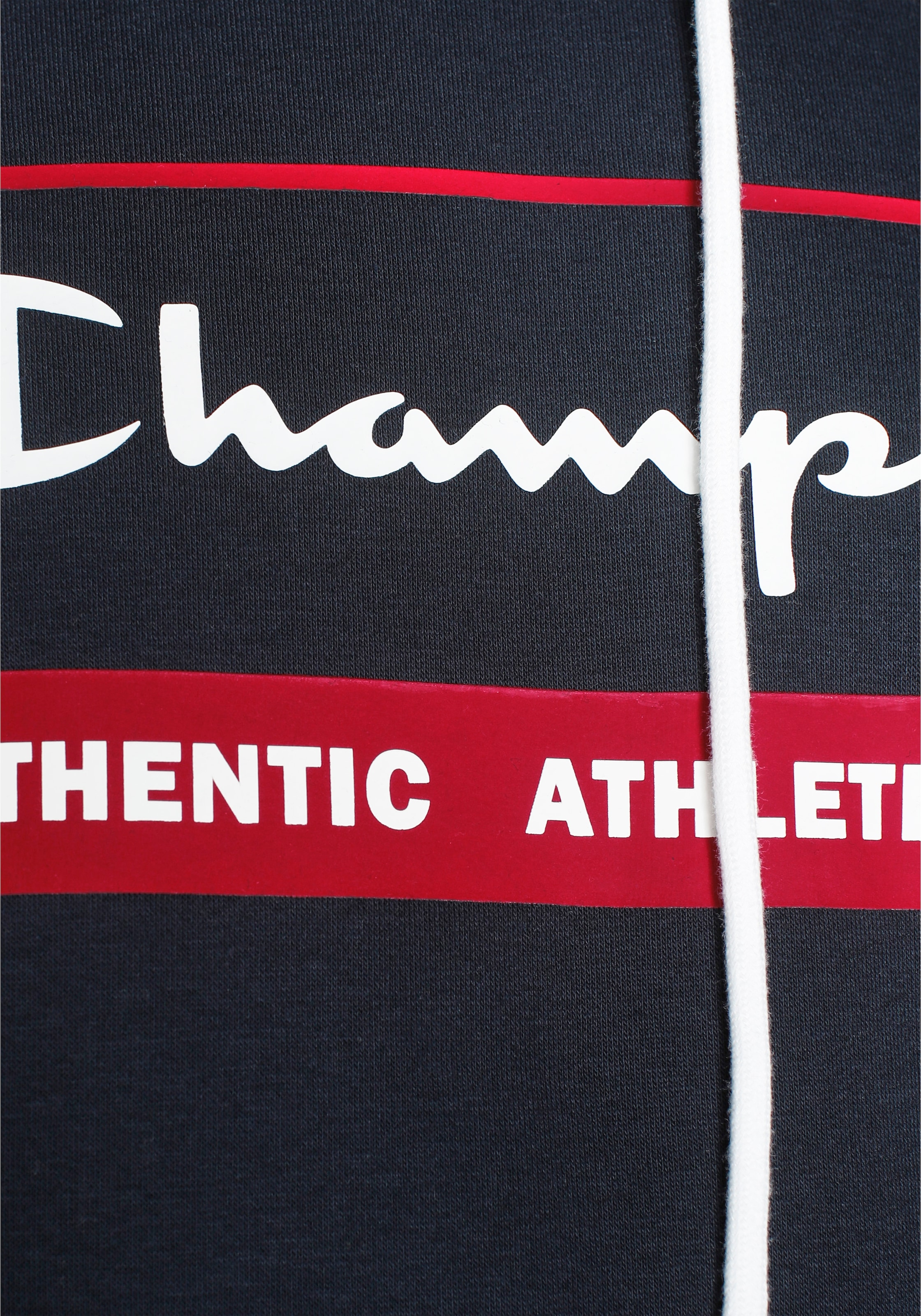 Champion Kapuzensweatshirt »Graphic Shop«