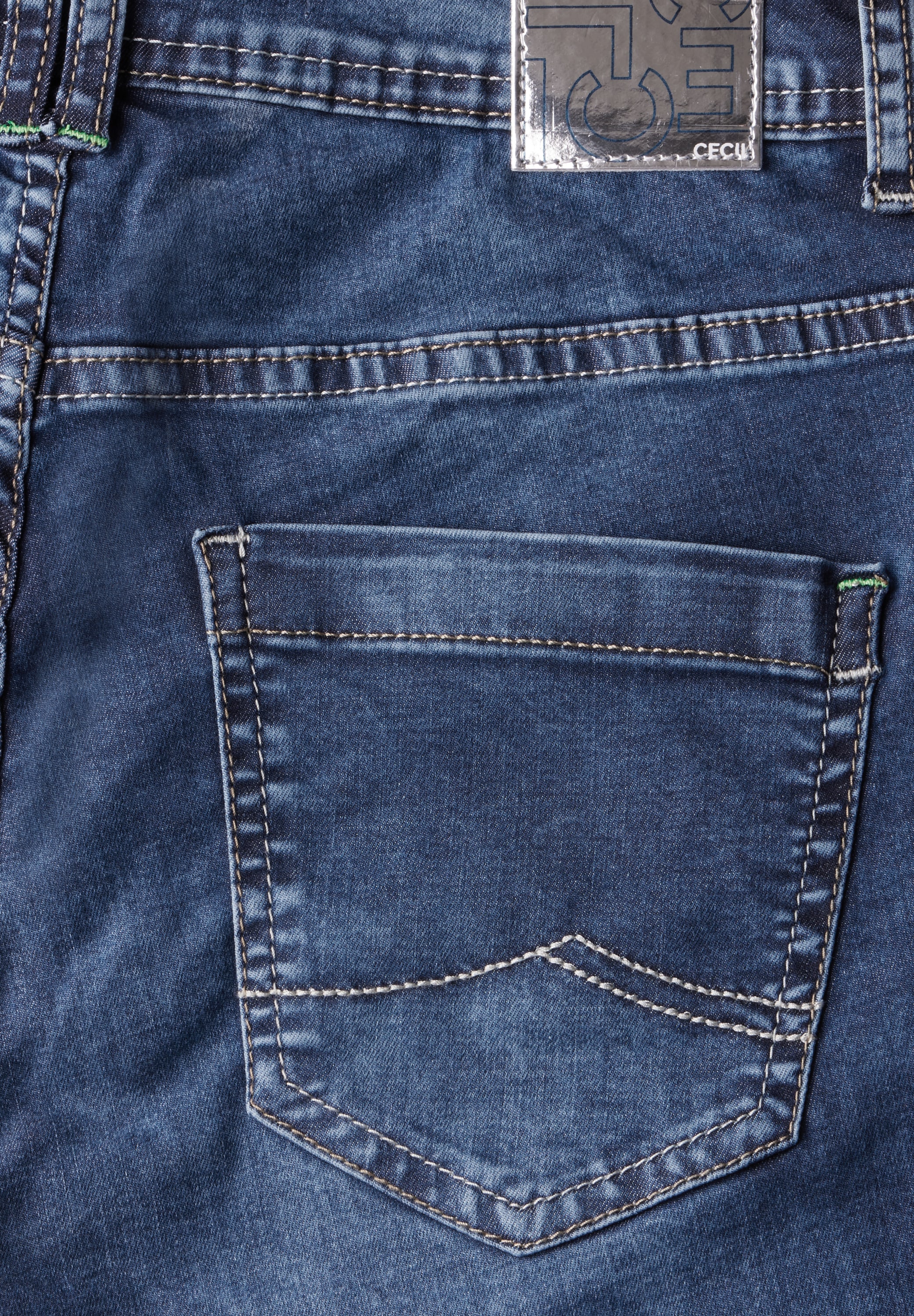 Cecil Loose-fit-Jeans »Style Neele«