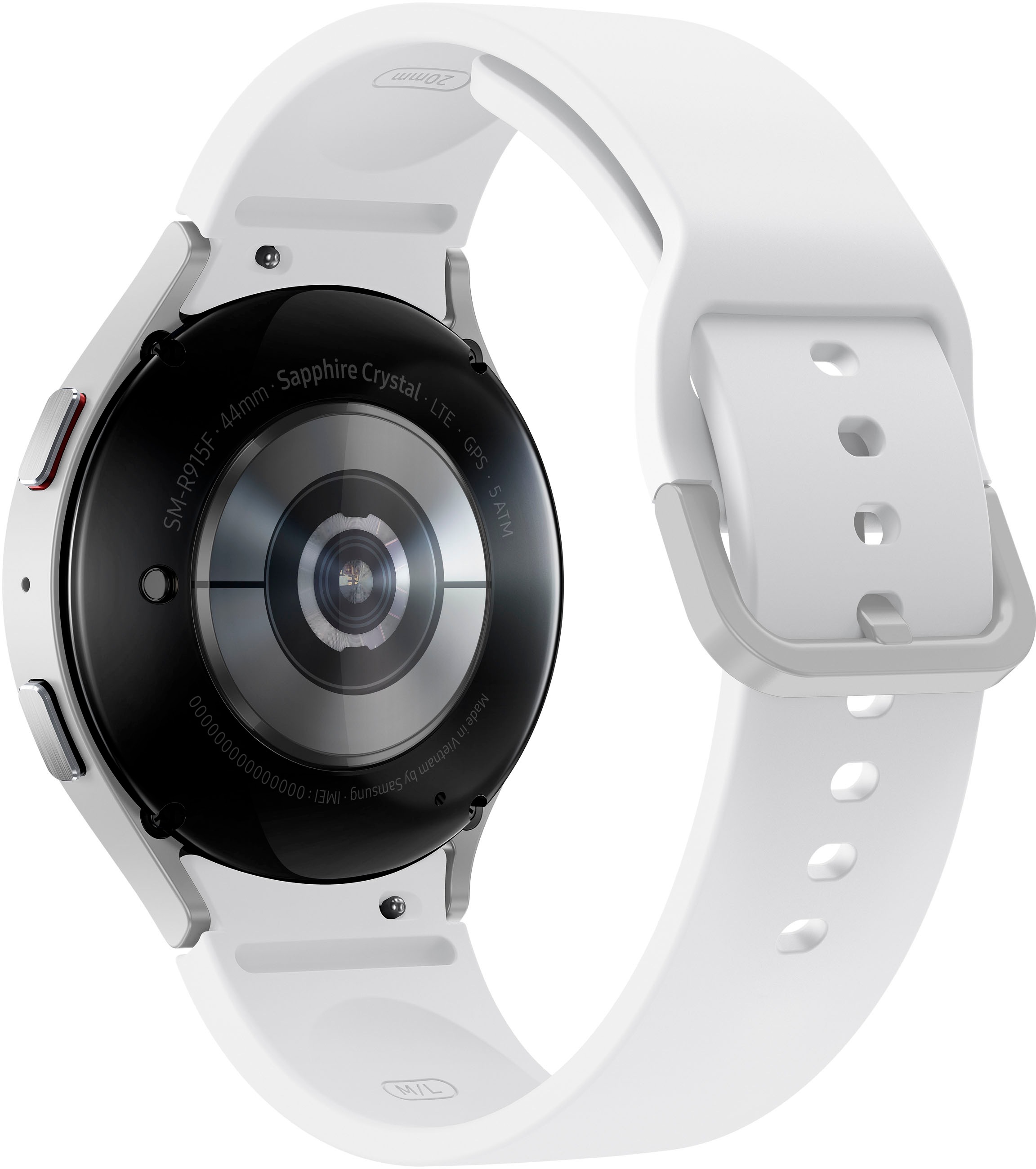 5. Bild von Samsung Smartwatch »Galaxy Watch 5 44mm LTE«, (Wear OS by Samsung Fitness Uhr, Fitness Tracker, Gesundheitsfunktionen)
