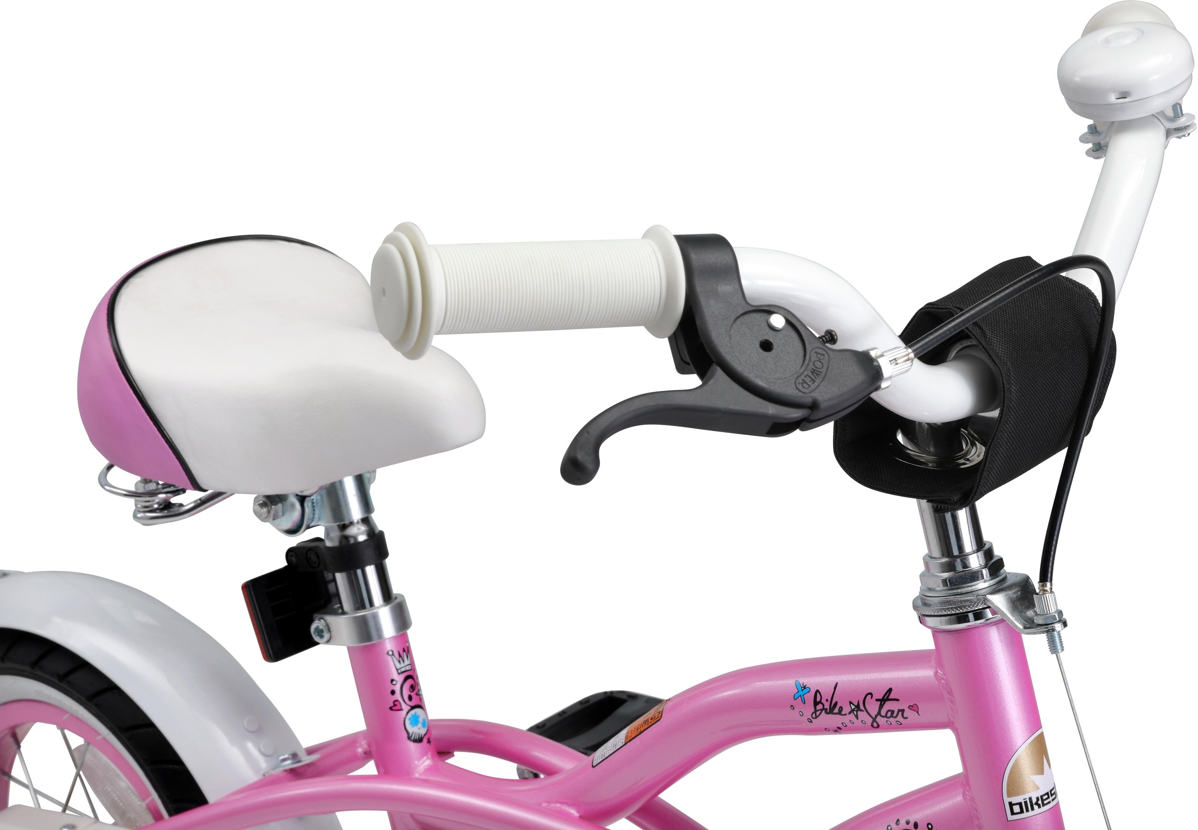 Bikestar Kinderfahrrad »Cruiser«, 1 Gang