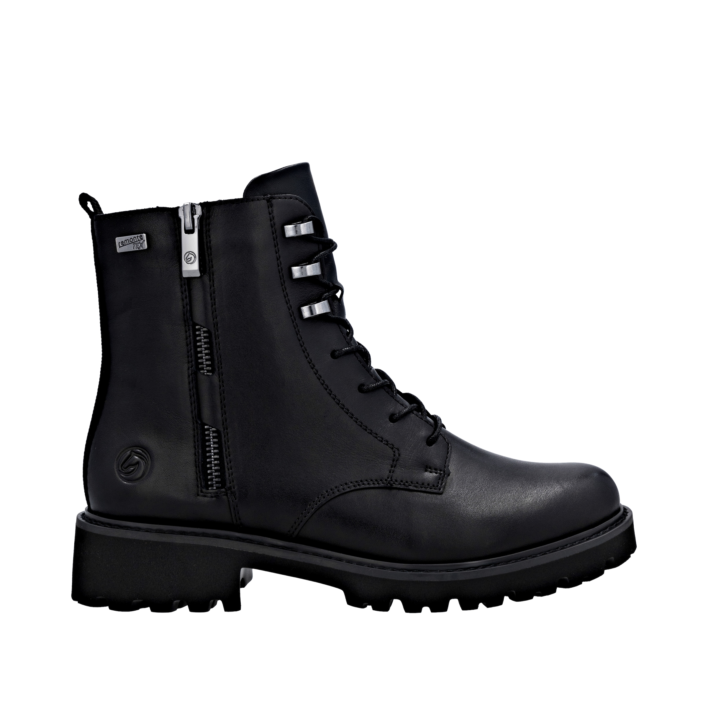 Remonte Schnürstiefelette, Schnürboots, Stiefelette mit wasserabweisender TEX-Membran