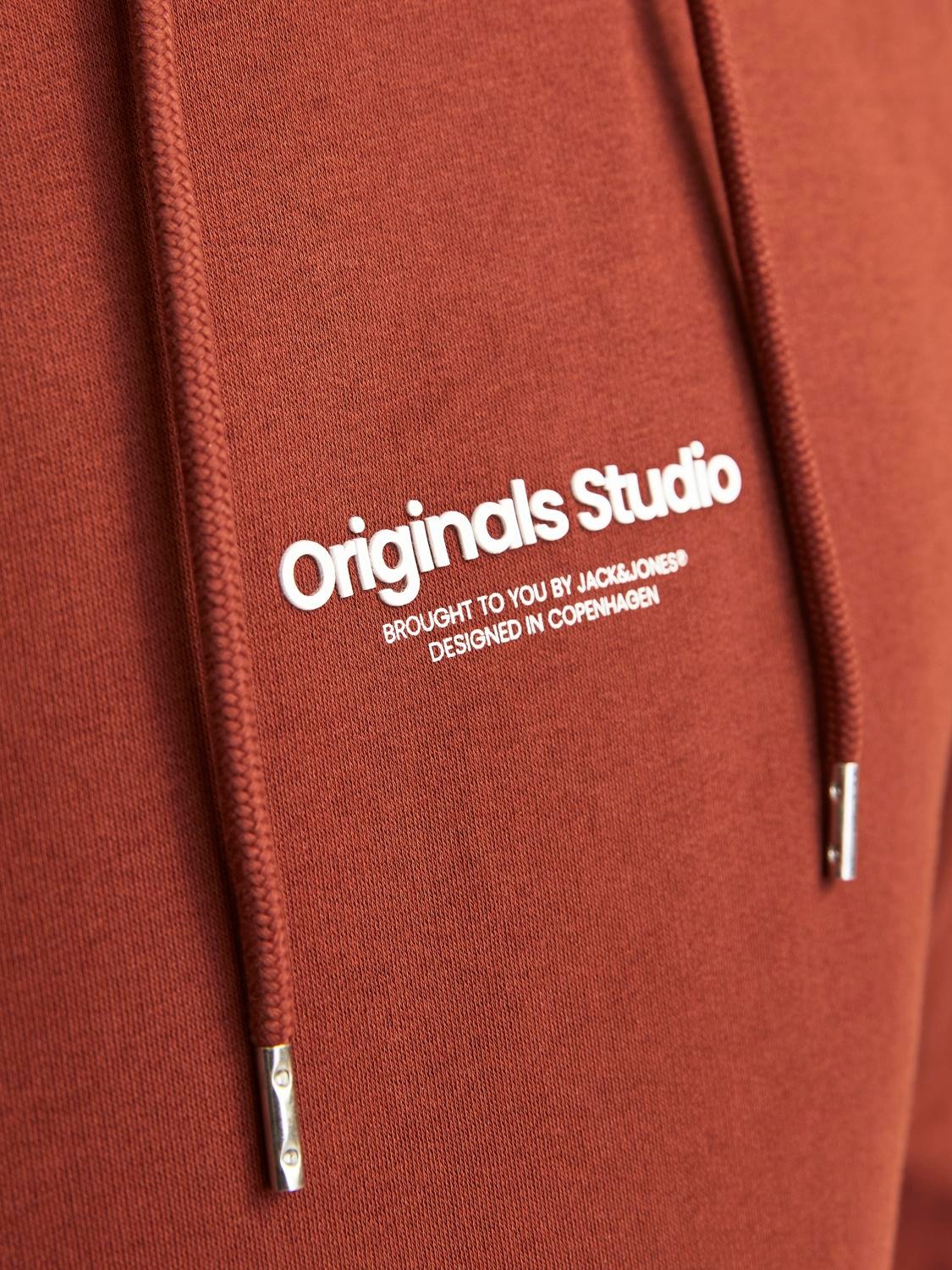 Jack & Jones Kapuzensweatshirt »JORVESTERBRO SWEAT HOOD NOOS«
