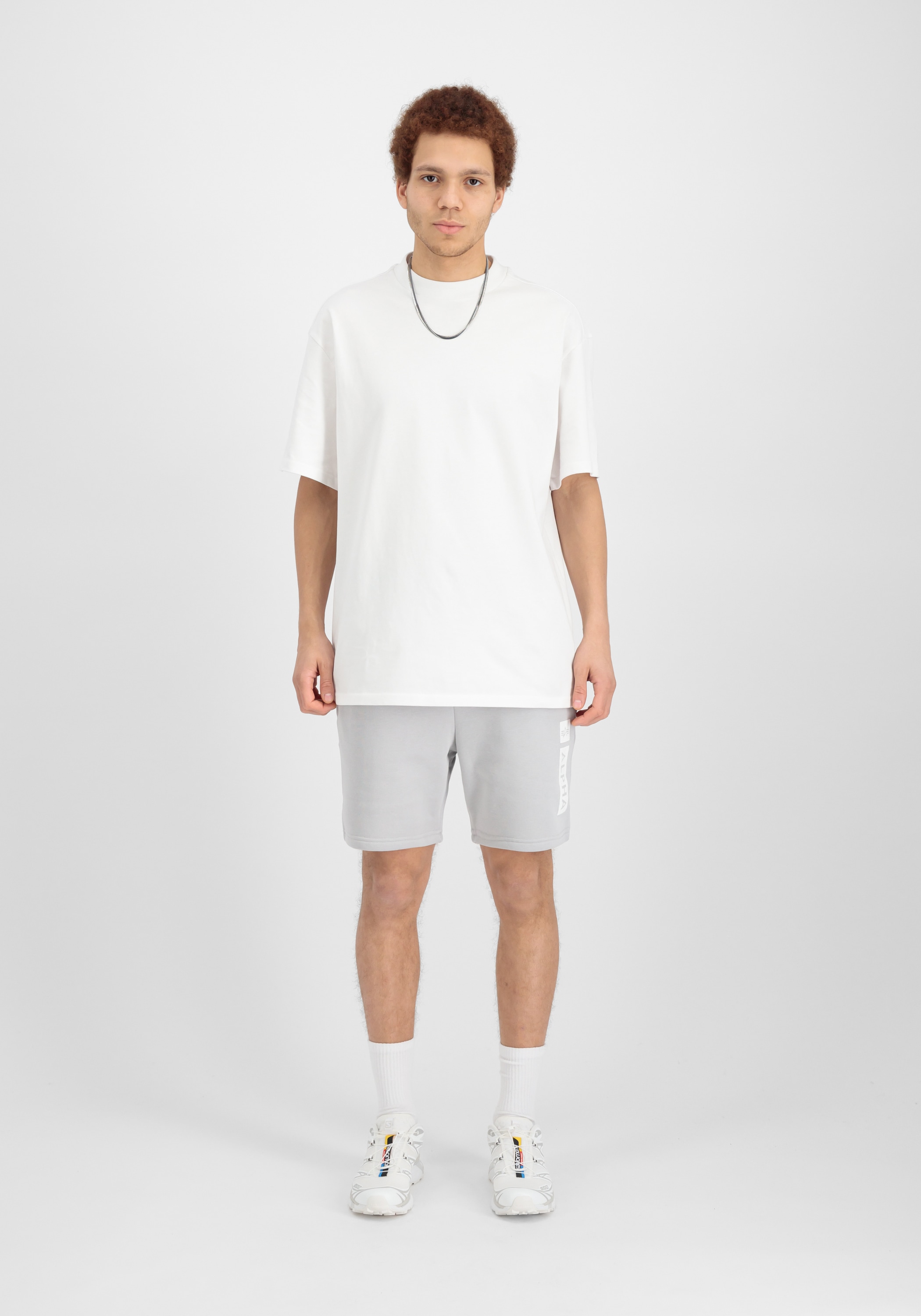 Alpha Industries Shorts »Alpha Industries Men - Shorts Alpha PP Short«